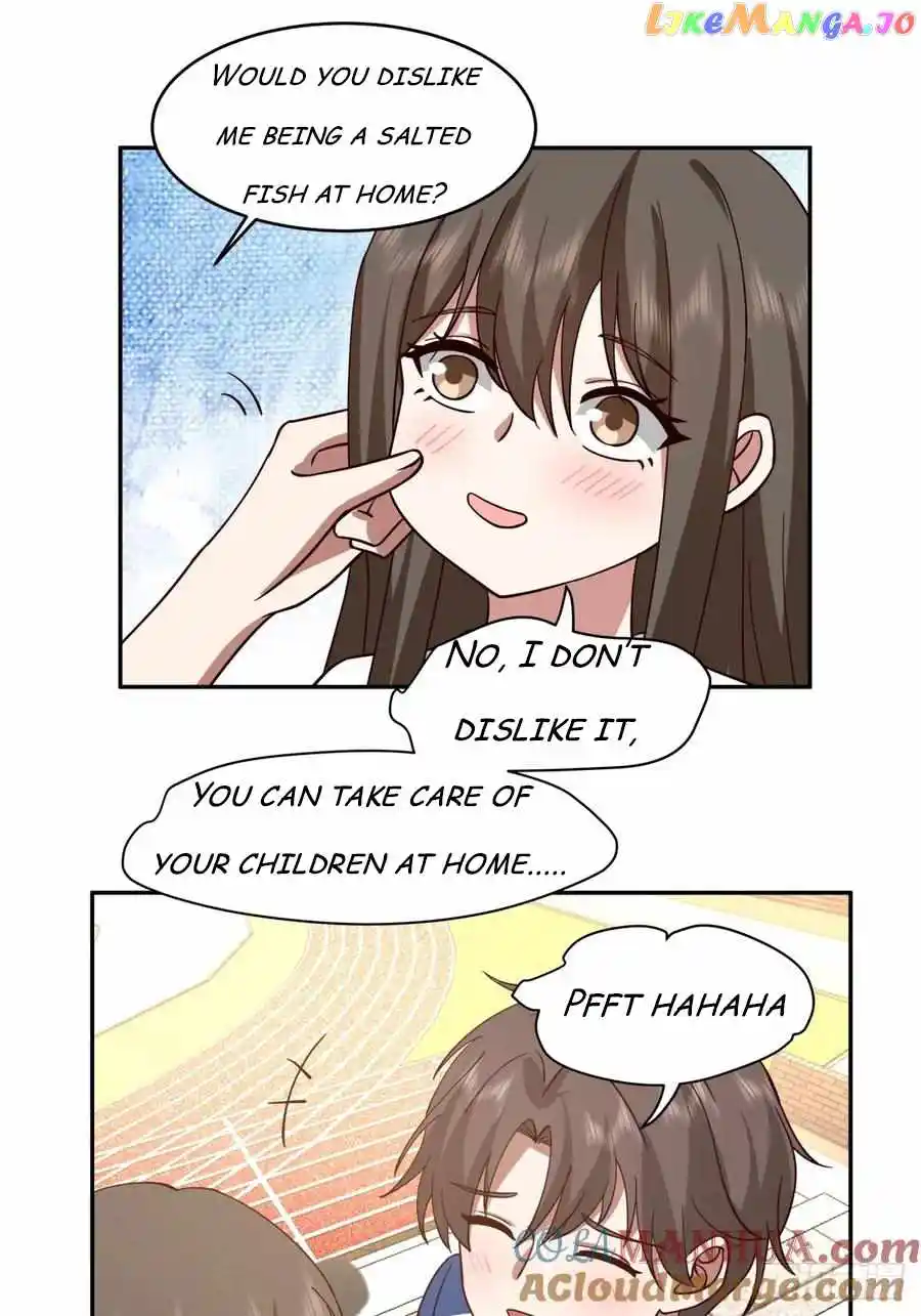 I Really Don't Want To Remake Chapter 108