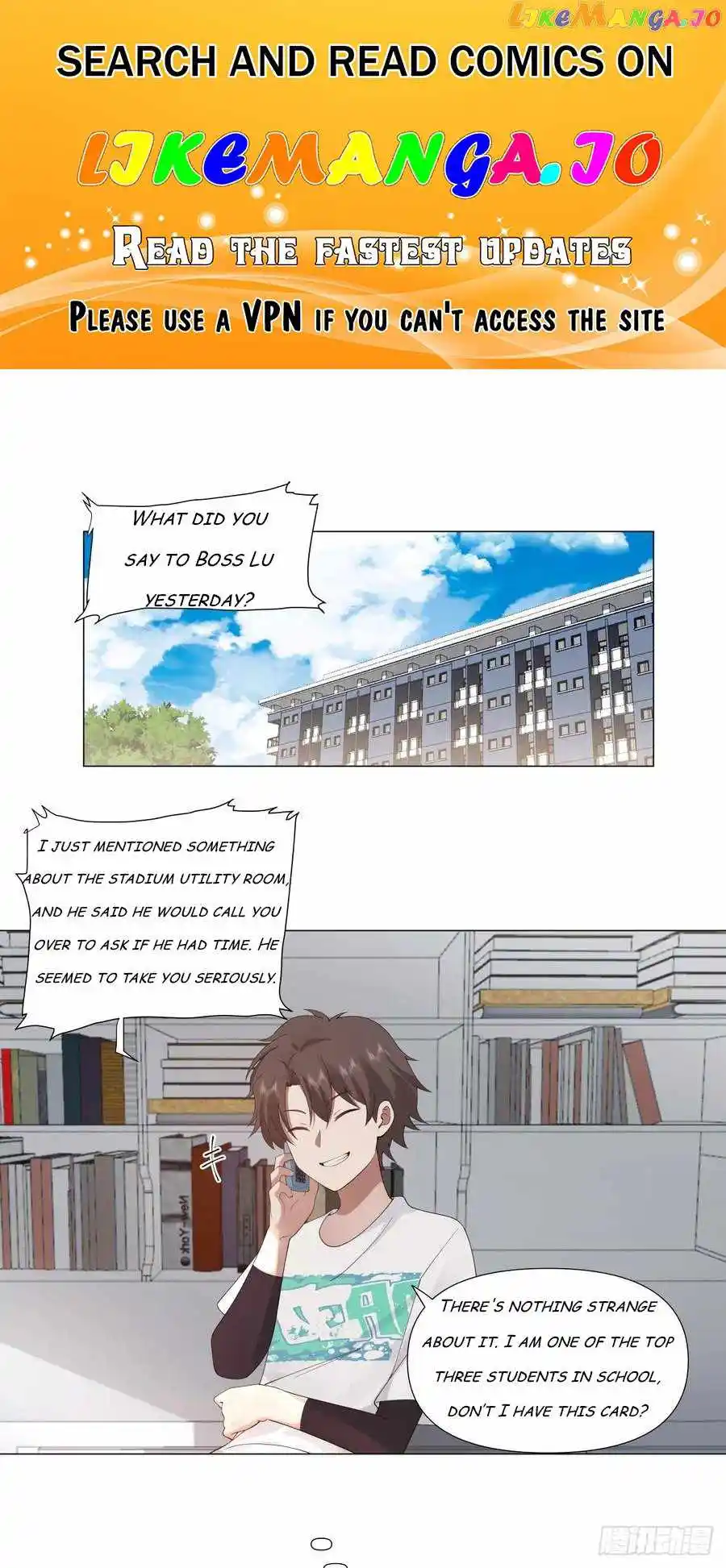 I Really Don't Want To Remake Chapter 109