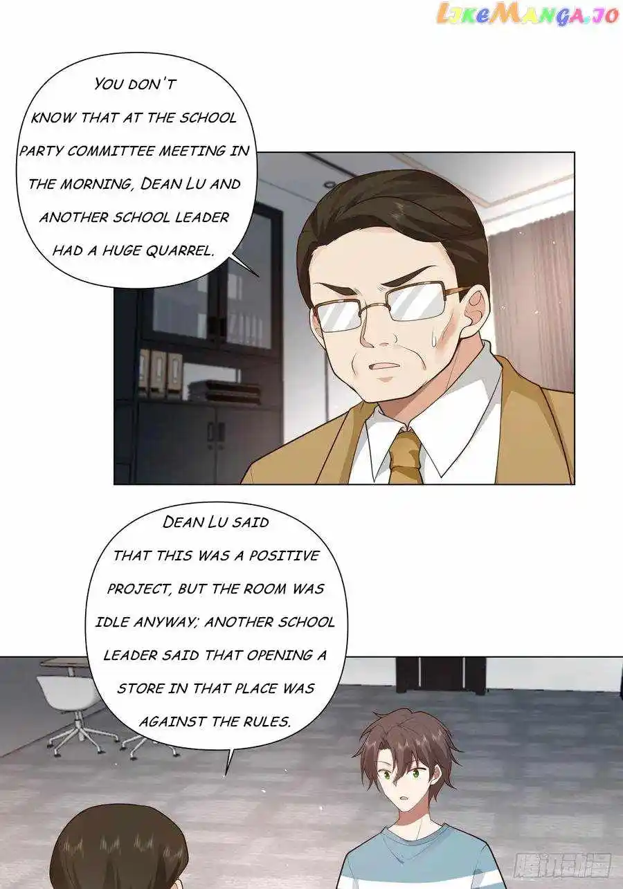 I Really Don't Want To Remake Chapter 109