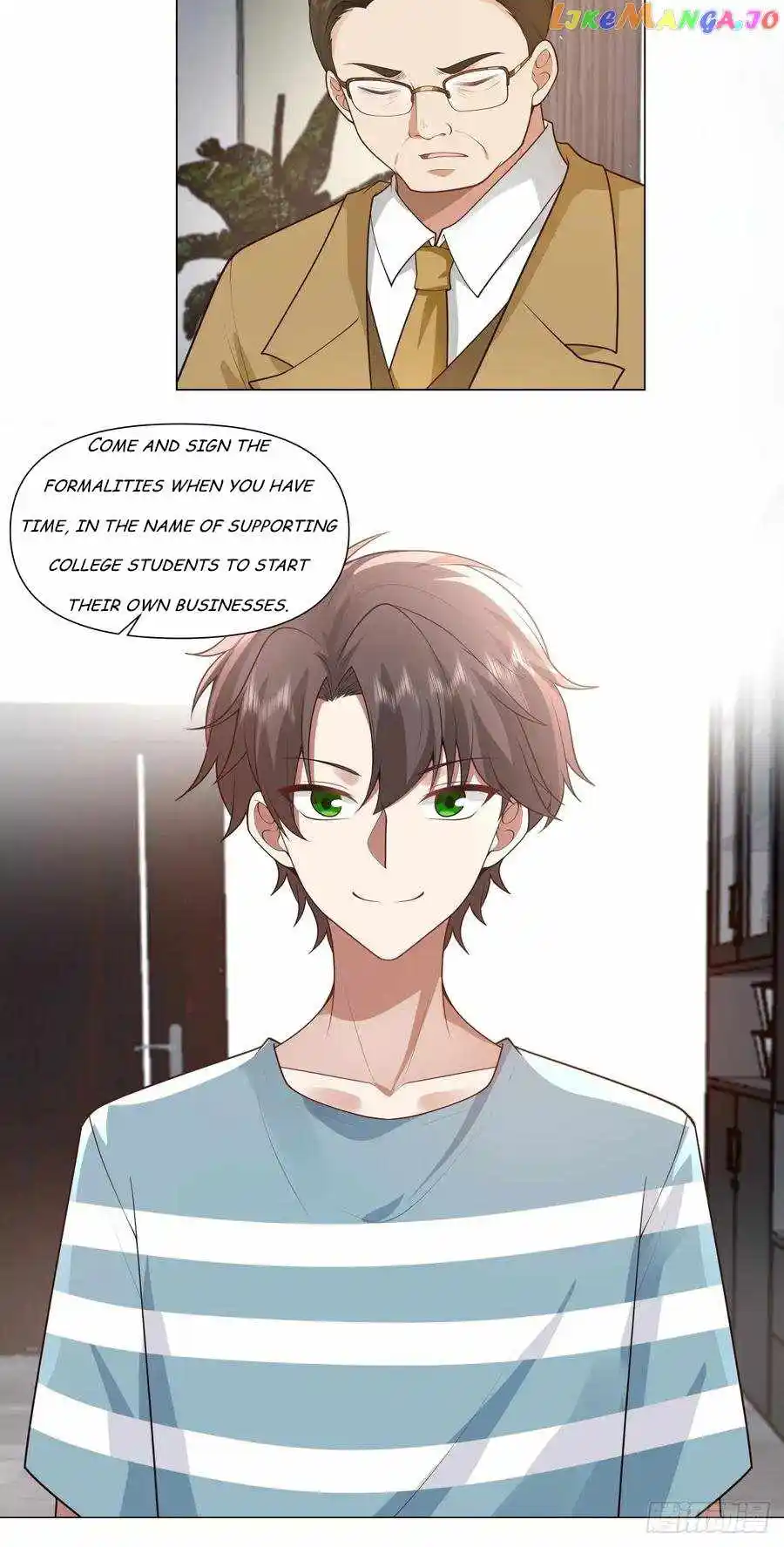 I Really Don't Want To Remake Chapter 109