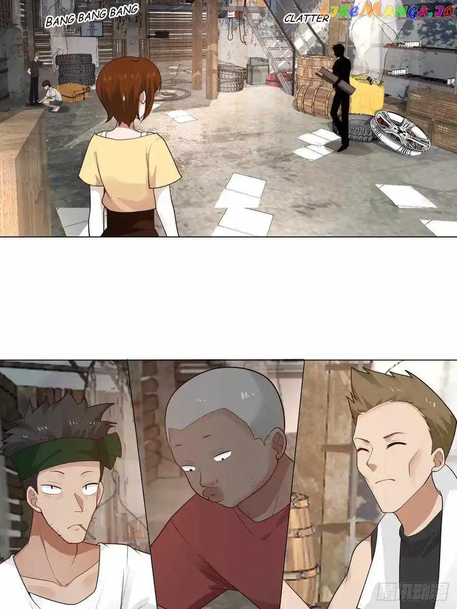 I Really Don't Want To Remake Chapter 109