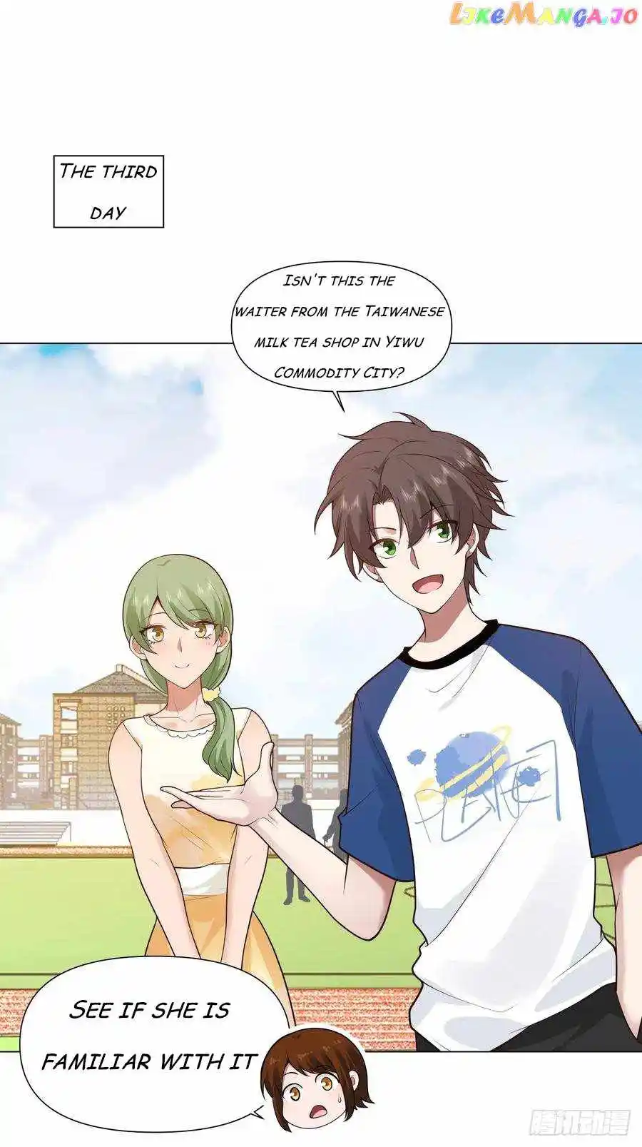 I Really Don't Want To Remake Chapter 109