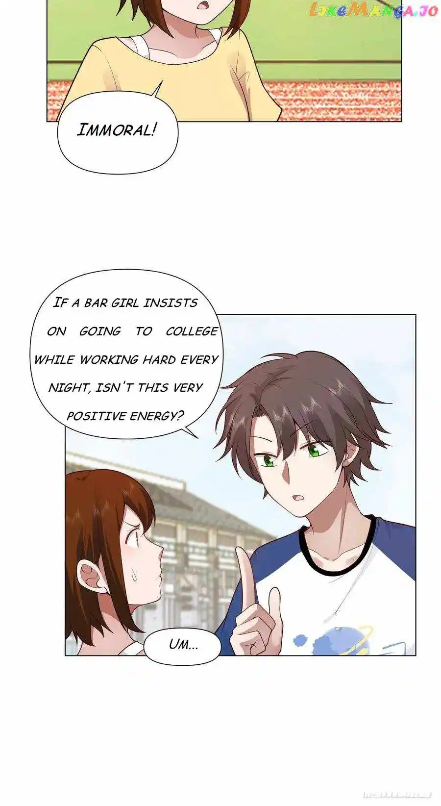 I Really Don't Want To Remake Chapter 109