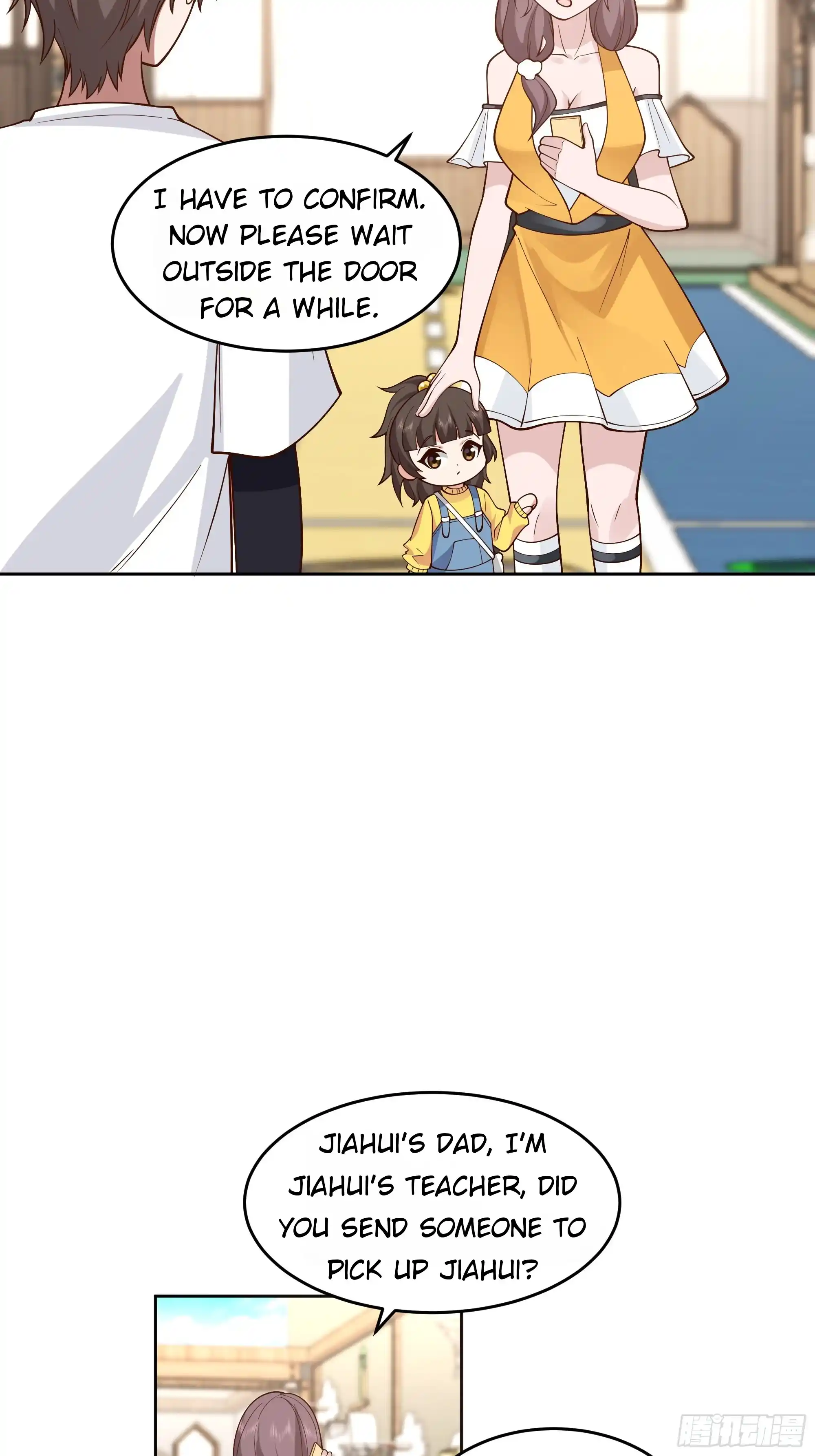 I Really Don't Want To Remake Chapter 11