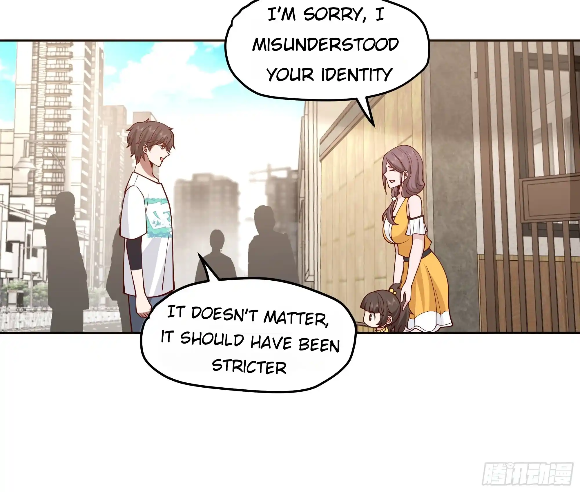 I Really Don't Want To Remake Chapter 11