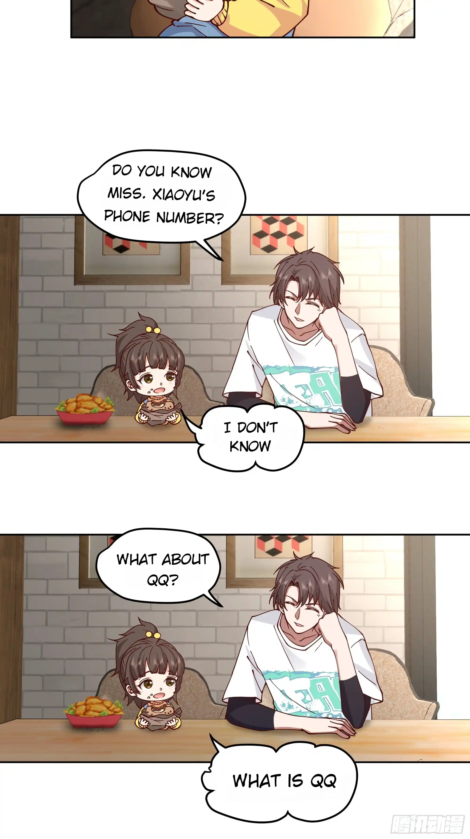 I Really Don't Want To Remake Chapter 11