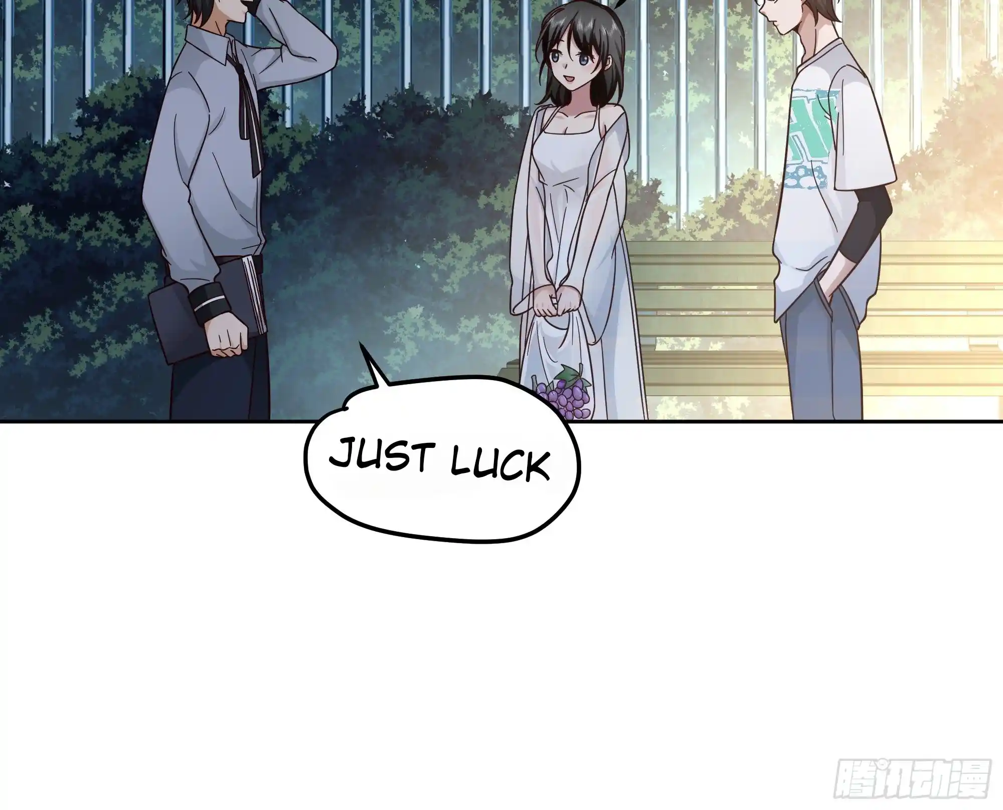 I Really Don't Want To Remake Chapter 11