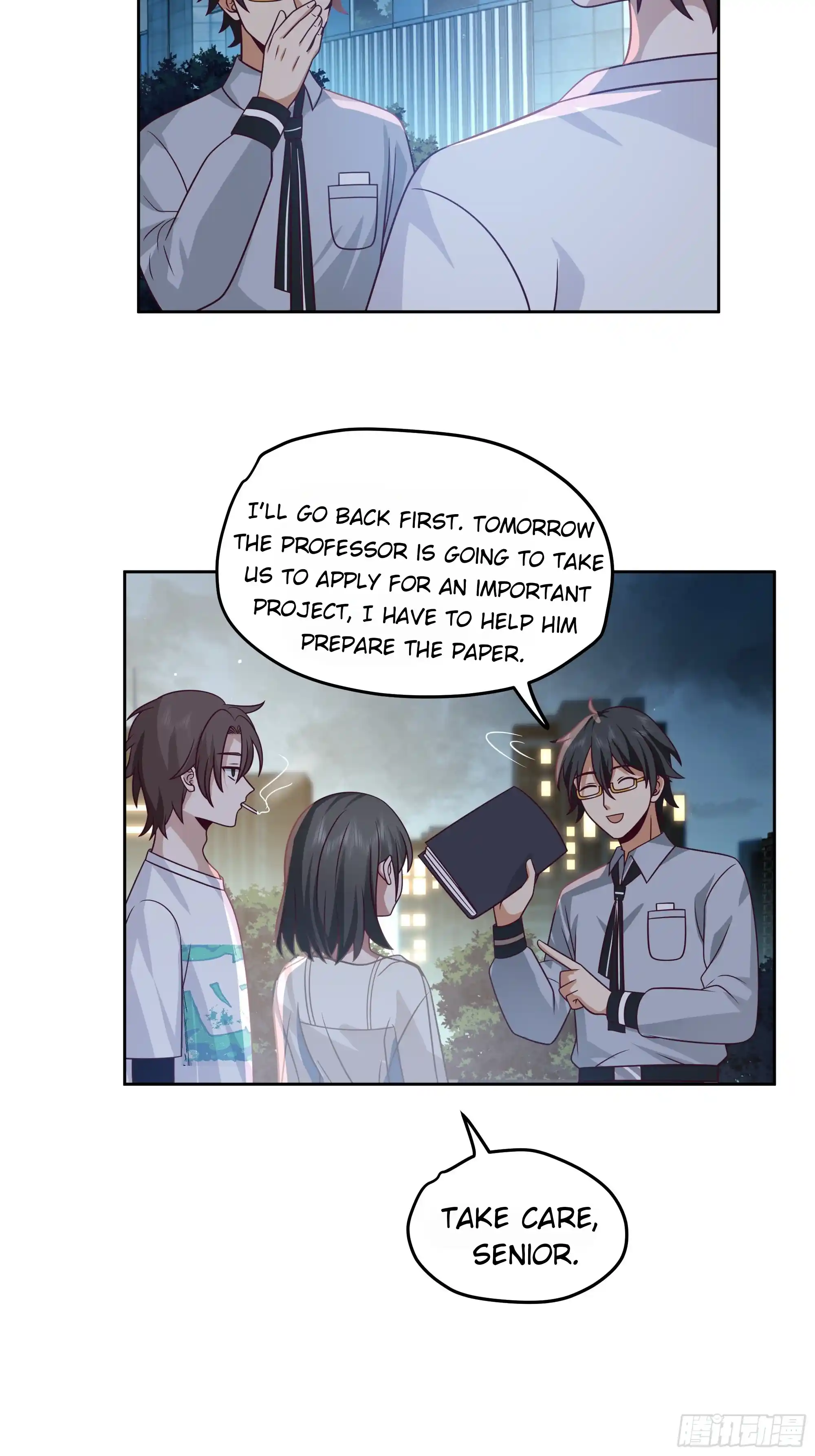 I Really Don't Want To Remake Chapter 11