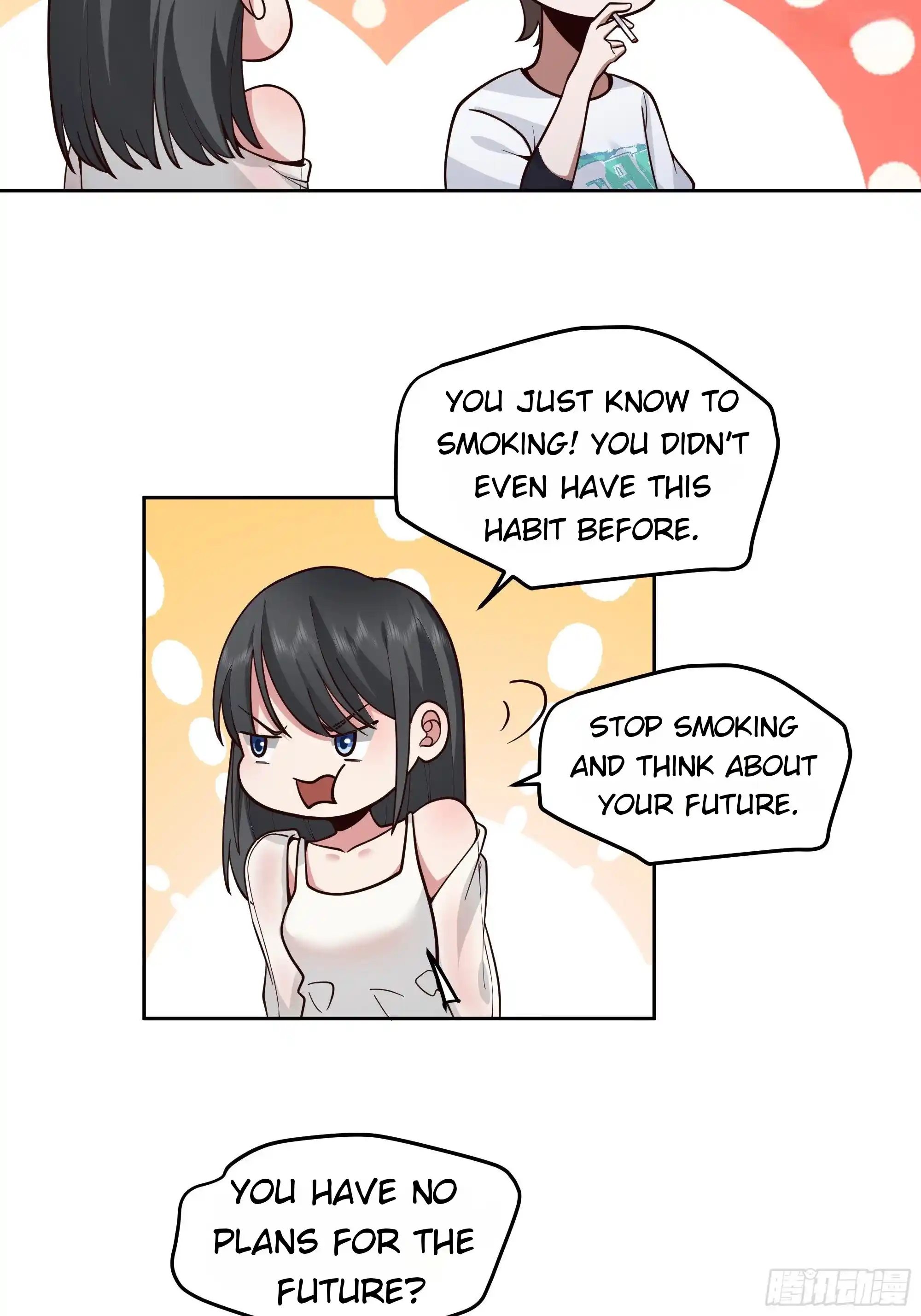 I Really Don't Want To Remake Chapter 11