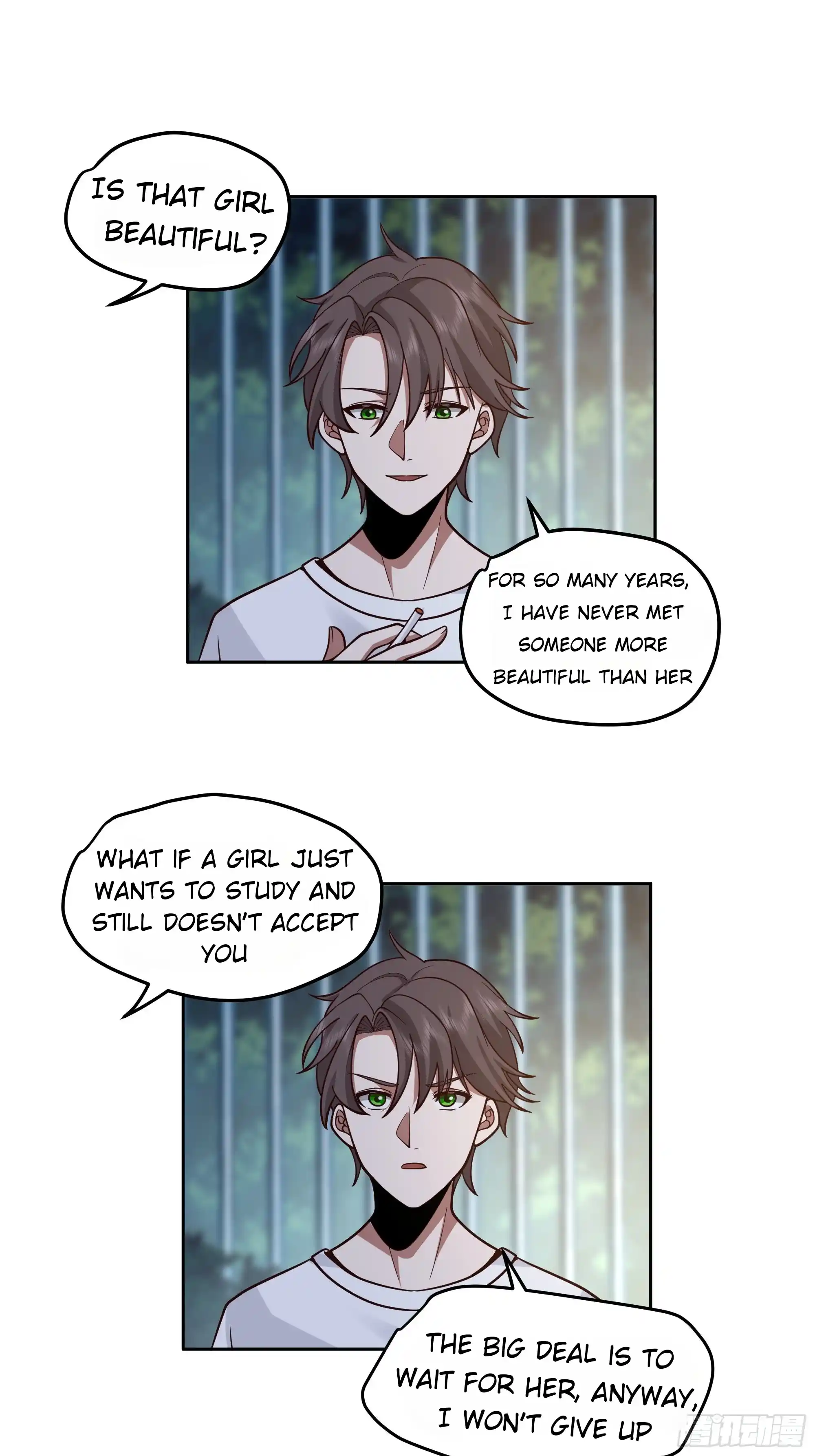 I Really Don't Want To Remake Chapter 11