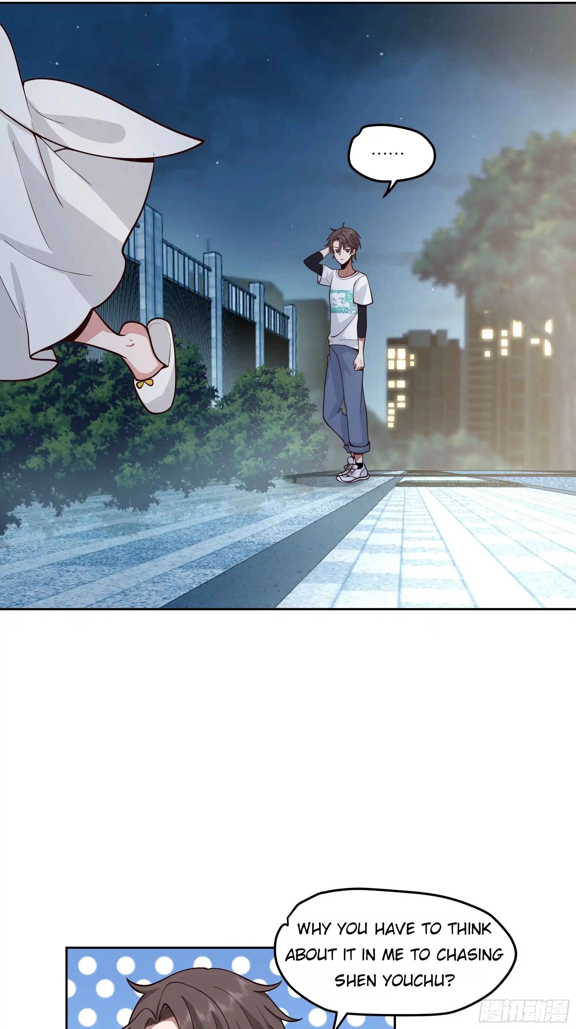 I Really Don't Want To Remake Chapter 11