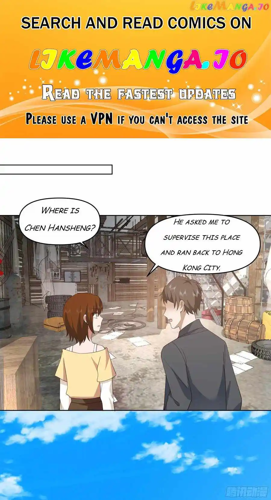 I Really Don't Want To Remake Chapter 110