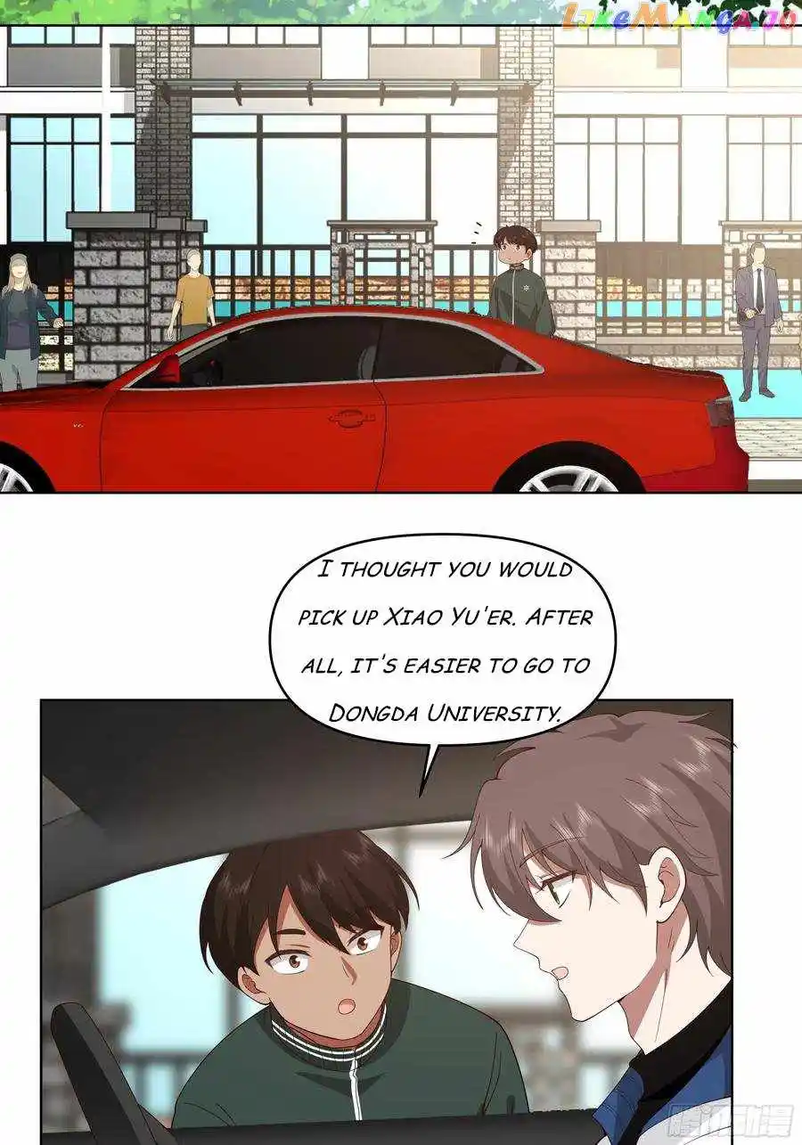 I Really Don't Want To Remake Chapter 110