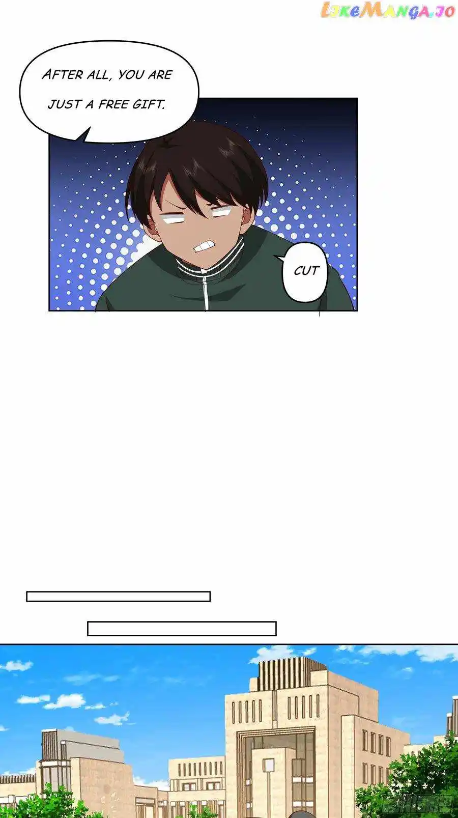 I Really Don't Want To Remake Chapter 110