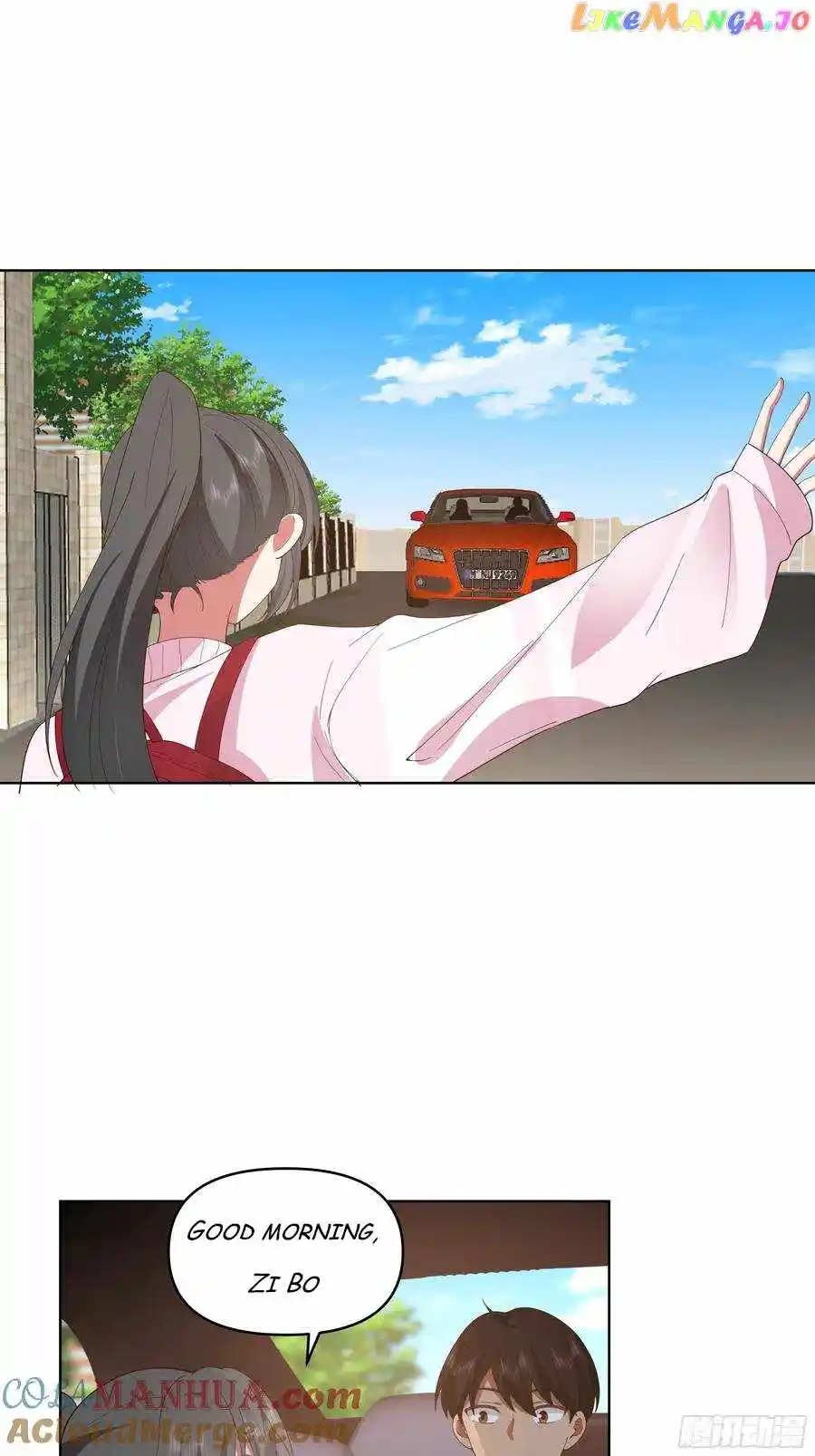 I Really Don't Want To Remake Chapter 110