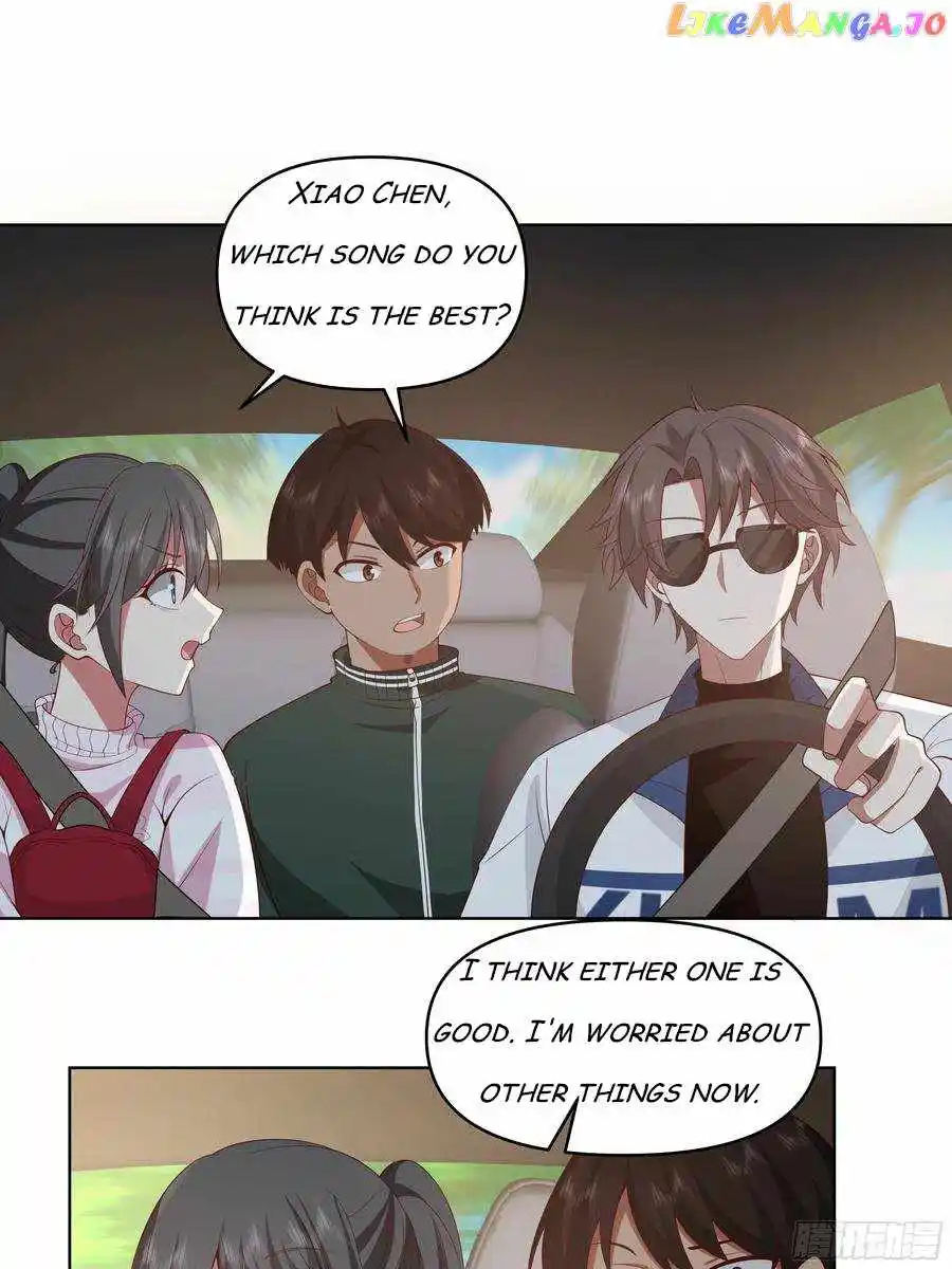 I Really Don't Want To Remake Chapter 110