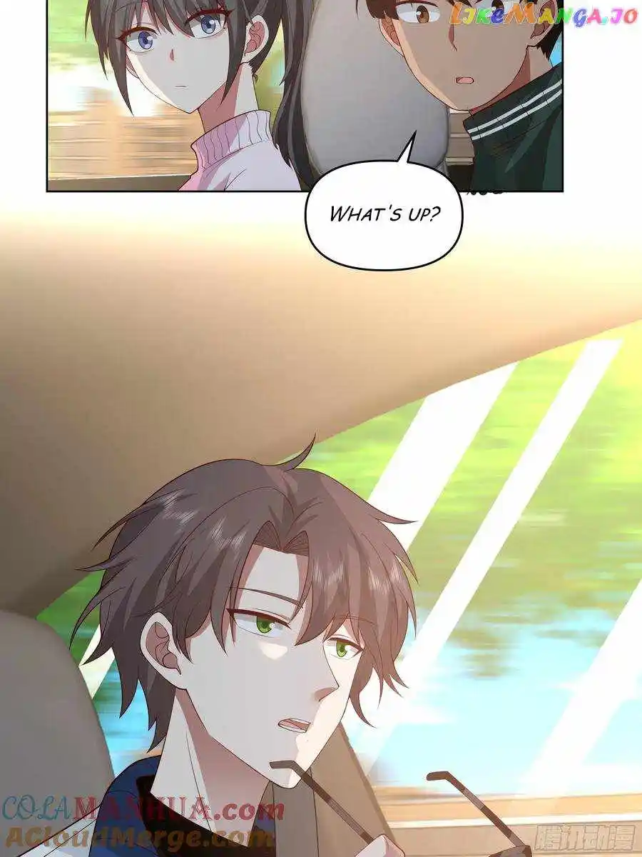 I Really Don't Want To Remake Chapter 110