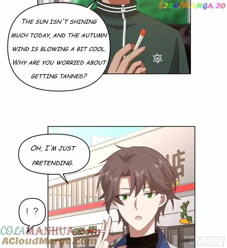 I Really Don't Want To Remake Chapter 110