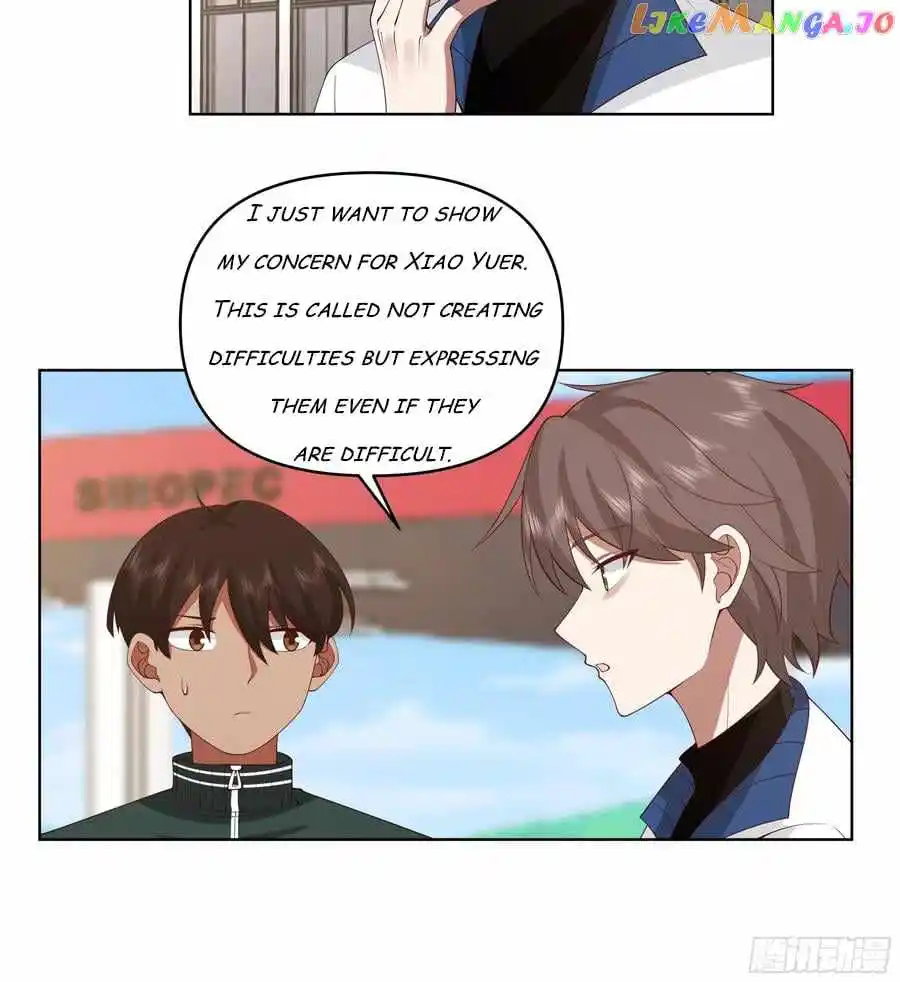 I Really Don't Want To Remake Chapter 110