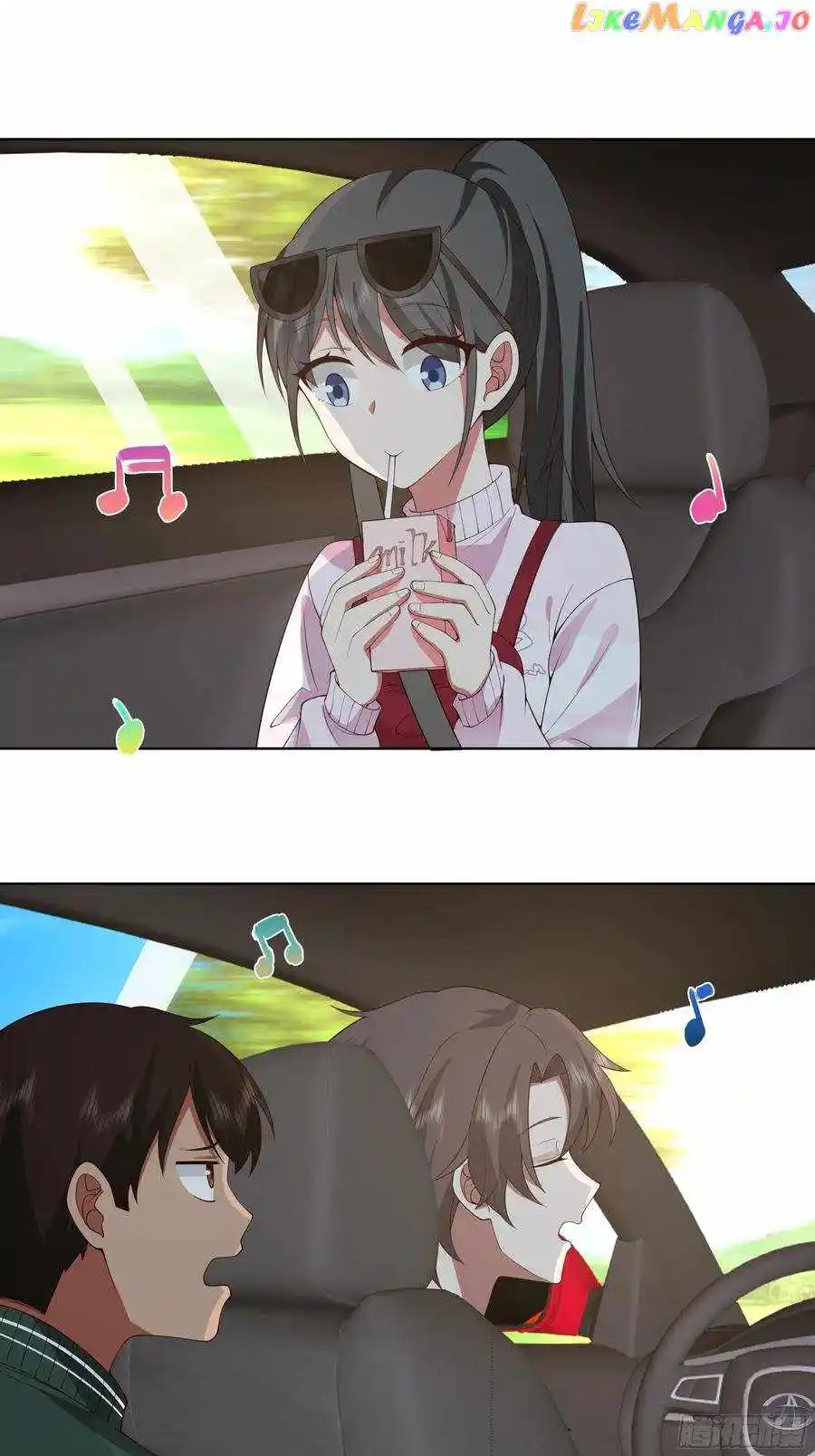 I Really Don't Want To Remake Chapter 110