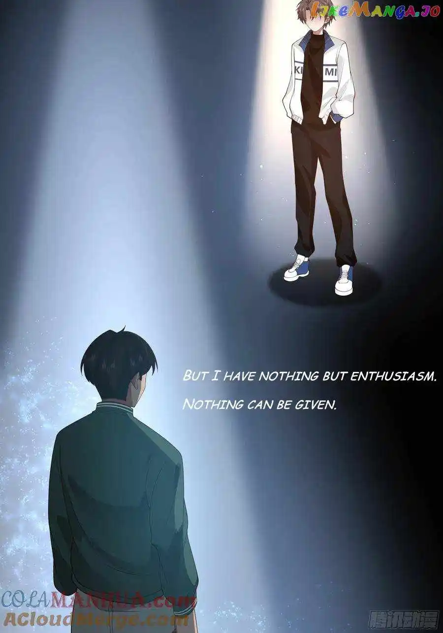 I Really Don't Want To Remake Chapter 110