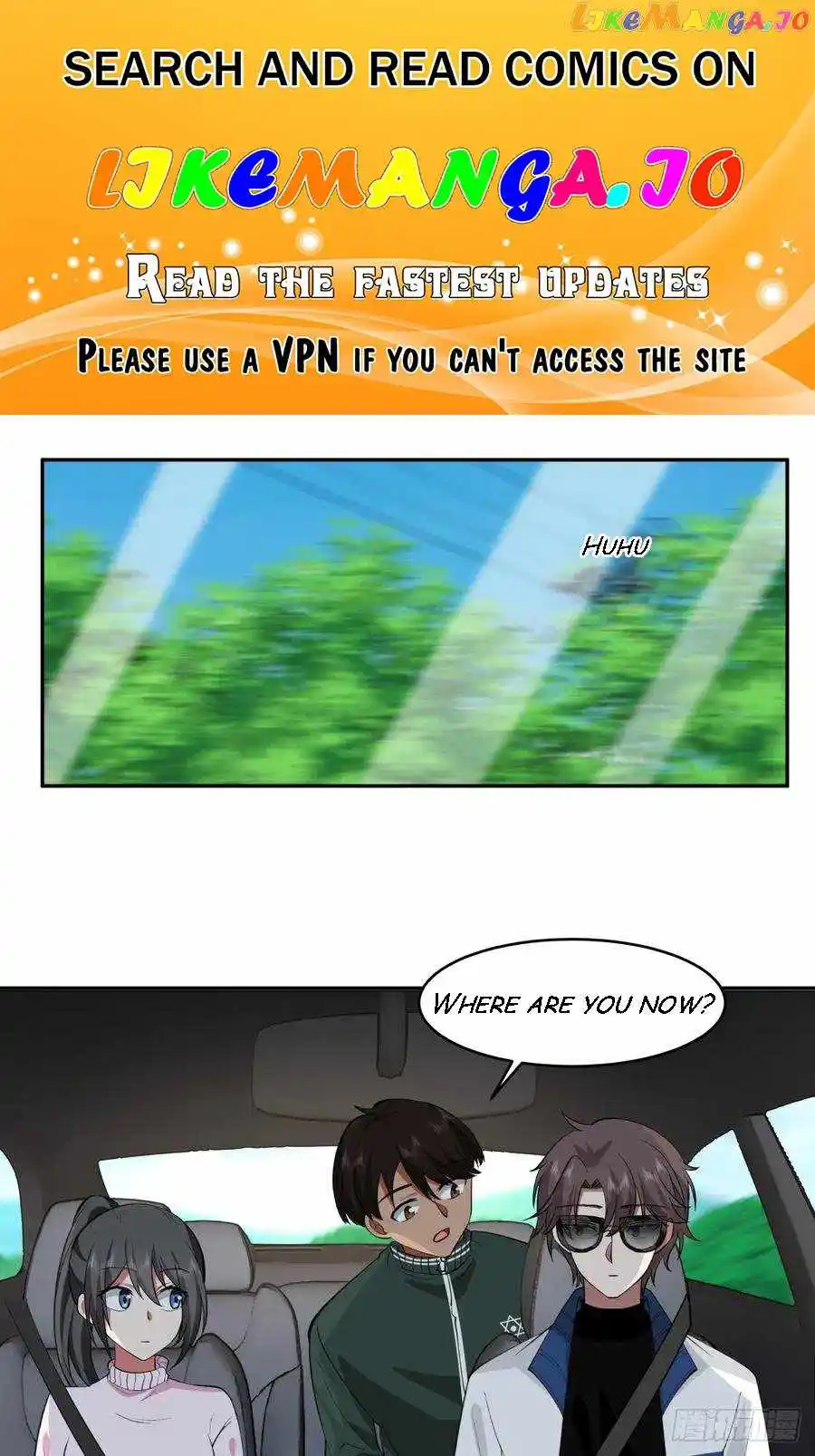 I Really Don't Want To Remake Chapter 111