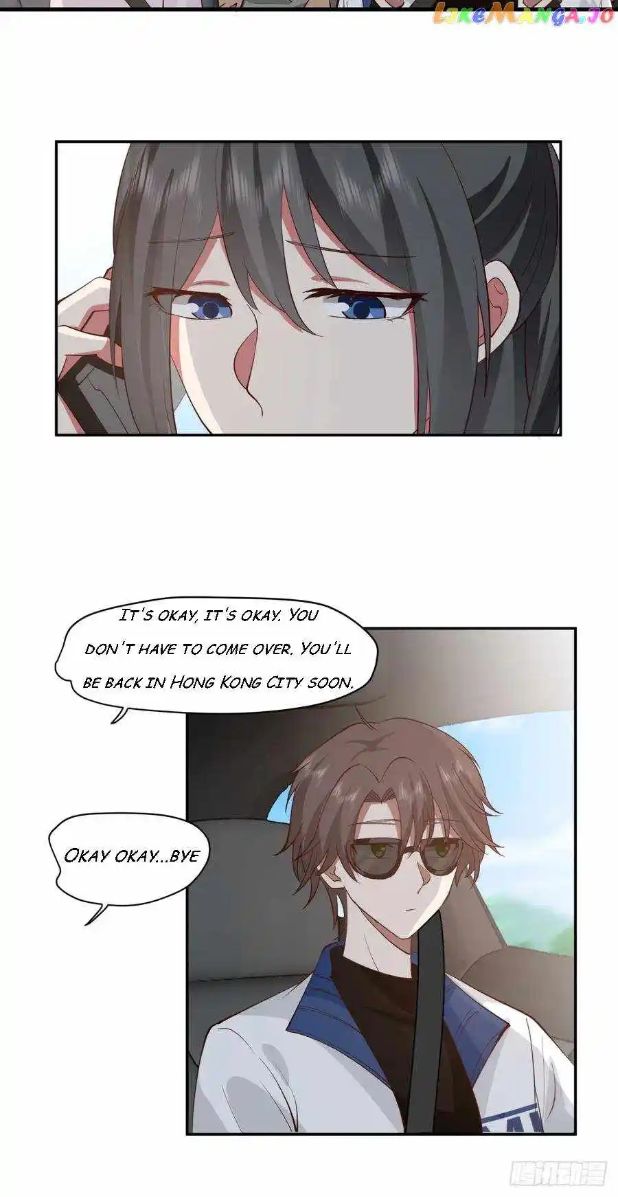 I Really Don't Want To Remake Chapter 111