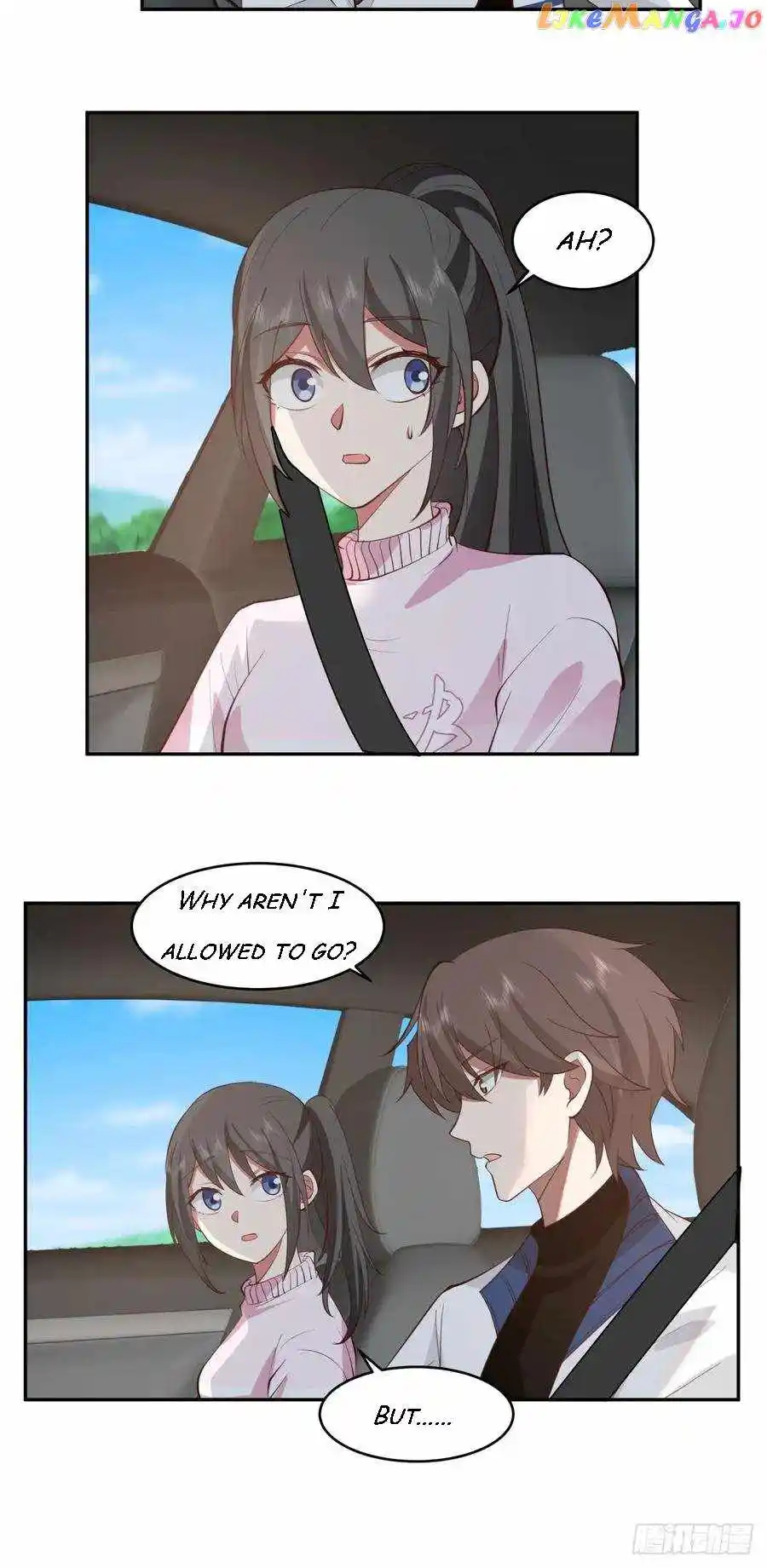 I Really Don't Want To Remake Chapter 111