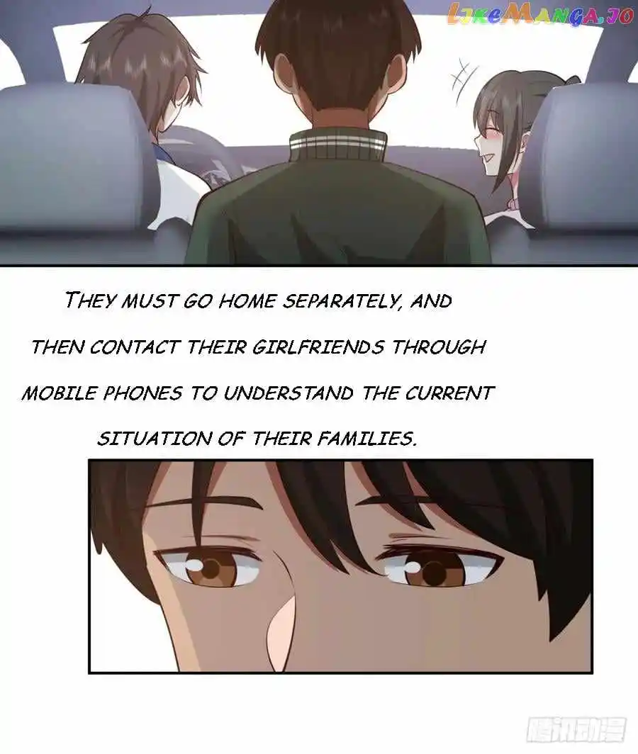 I Really Don't Want To Remake Chapter 111