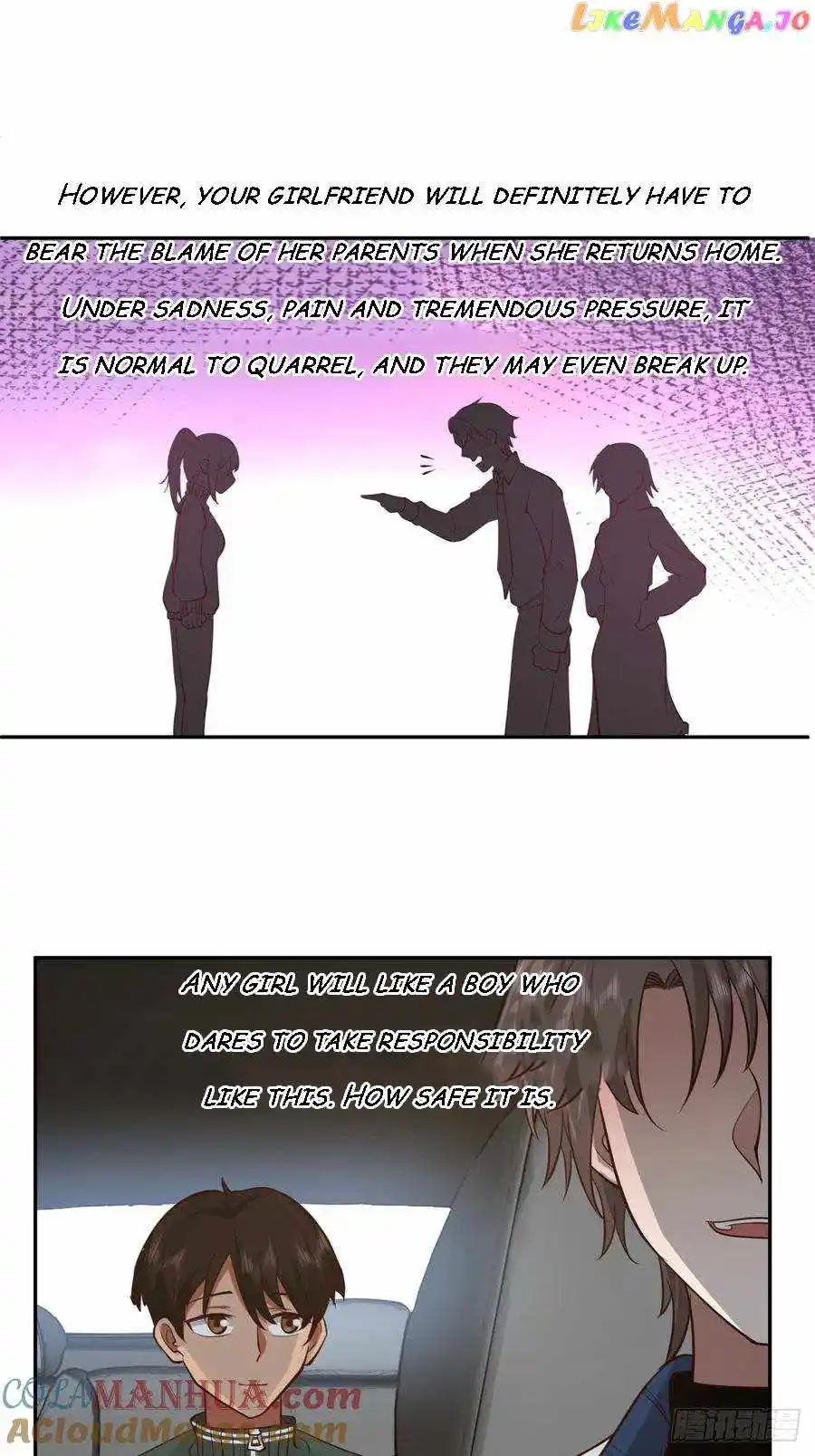 I Really Don't Want To Remake Chapter 111