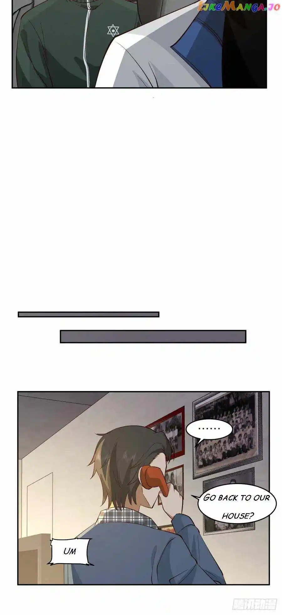 I Really Don't Want To Remake Chapter 111