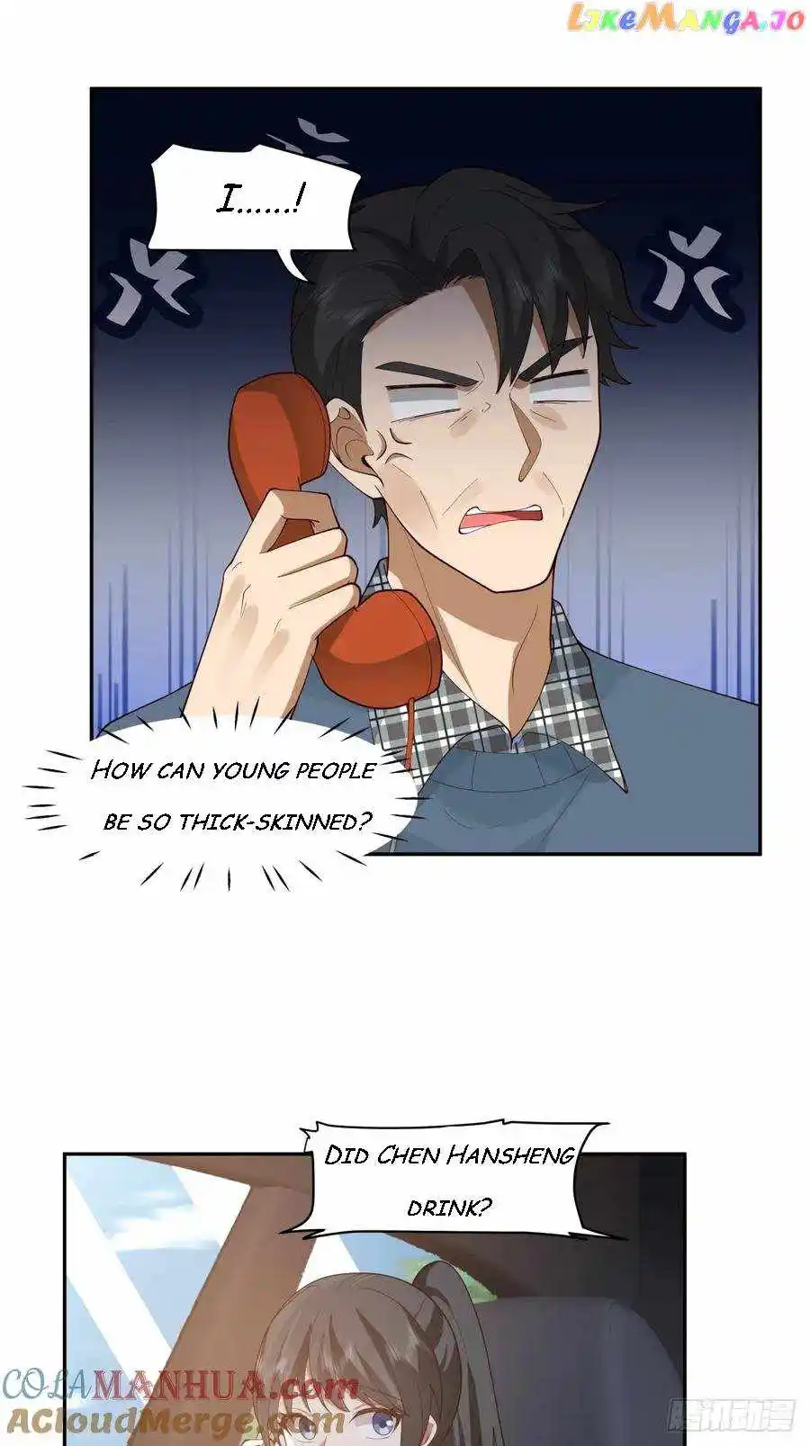 I Really Don't Want To Remake Chapter 111