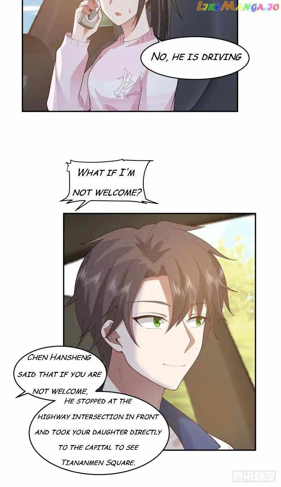 I Really Don't Want To Remake Chapter 111