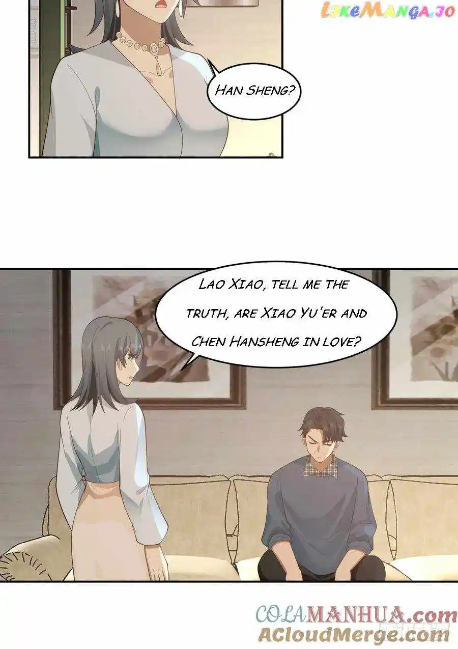 I Really Don't Want To Remake Chapter 111