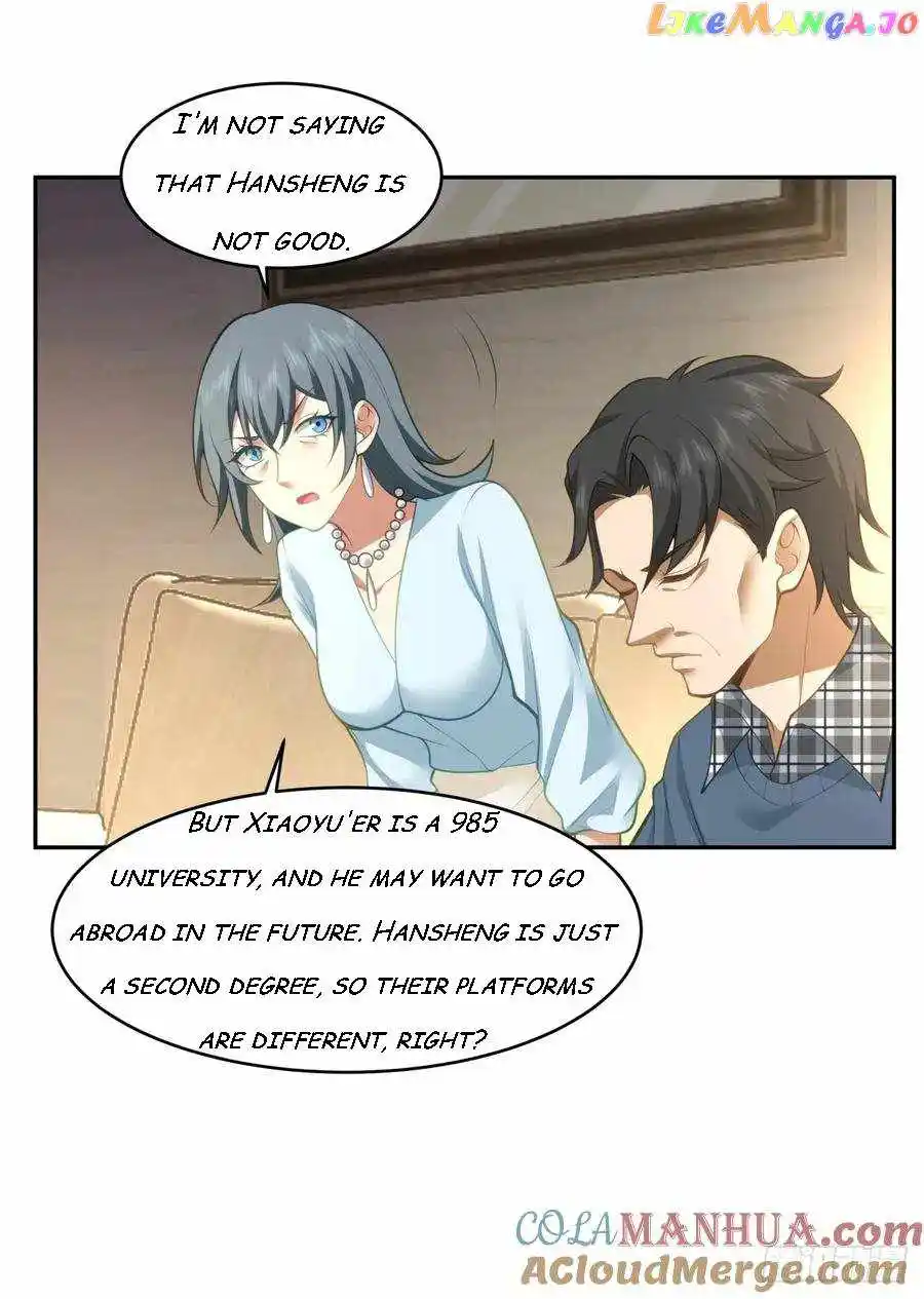 I Really Don't Want To Remake Chapter 111