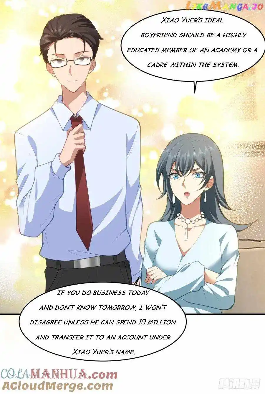 I Really Don't Want To Remake Chapter 111