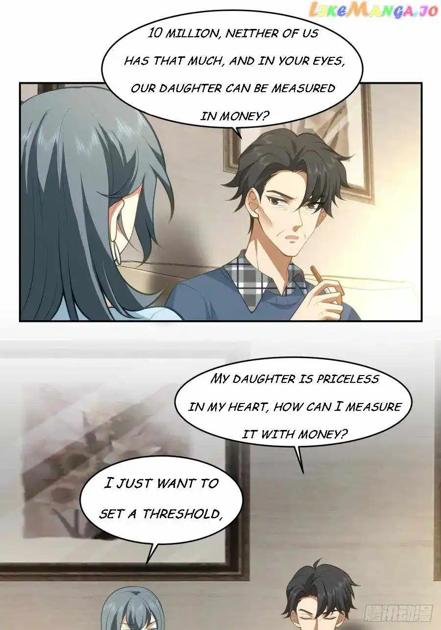 I Really Don't Want To Remake Chapter 111