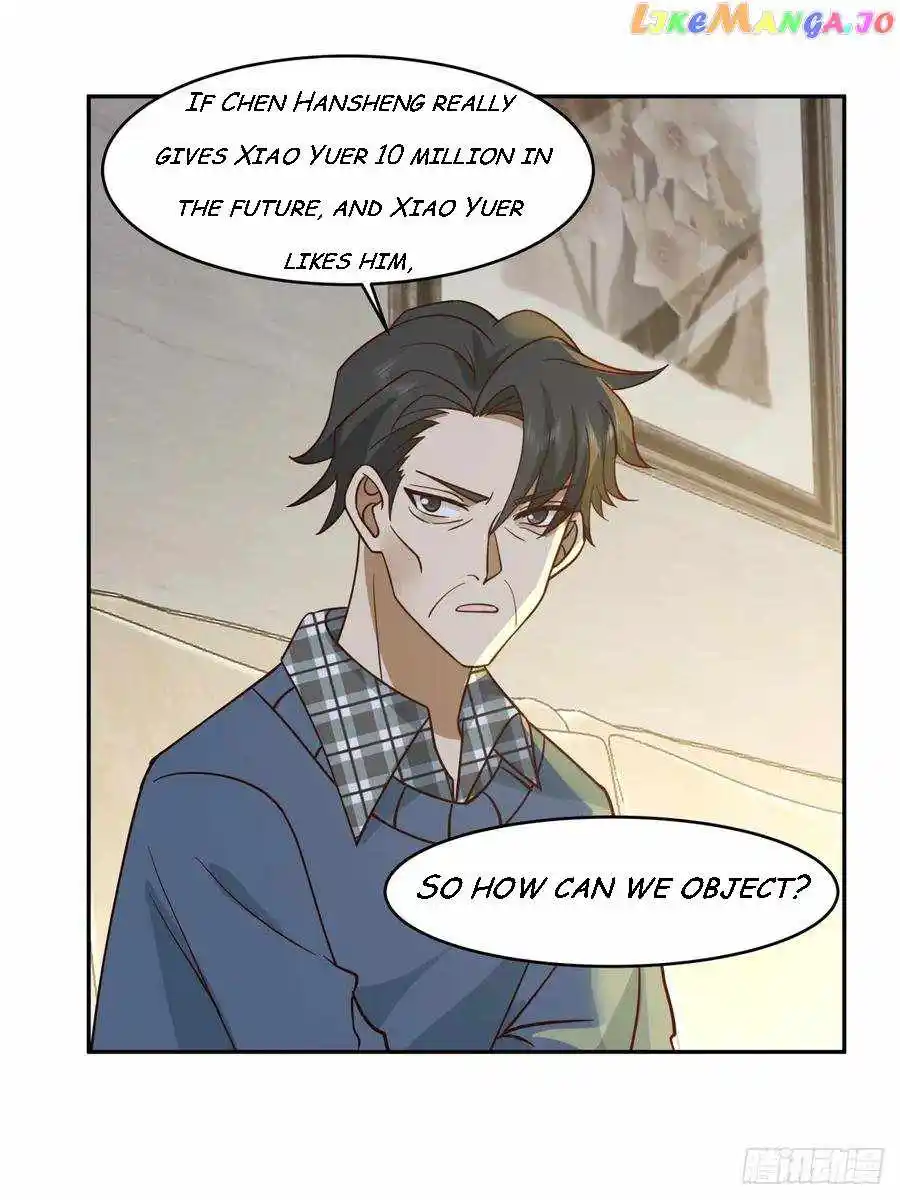 I Really Don't Want To Remake Chapter 111