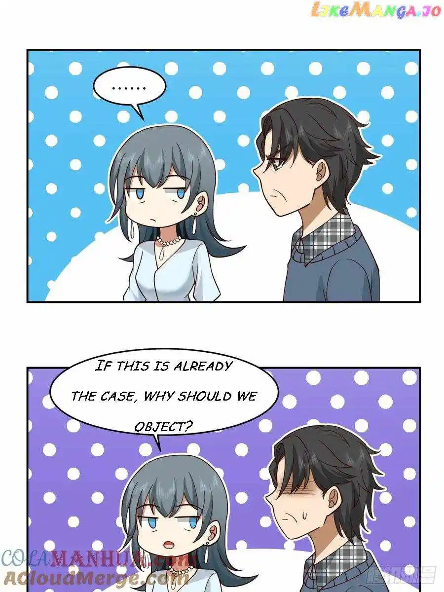 I Really Don't Want To Remake Chapter 111