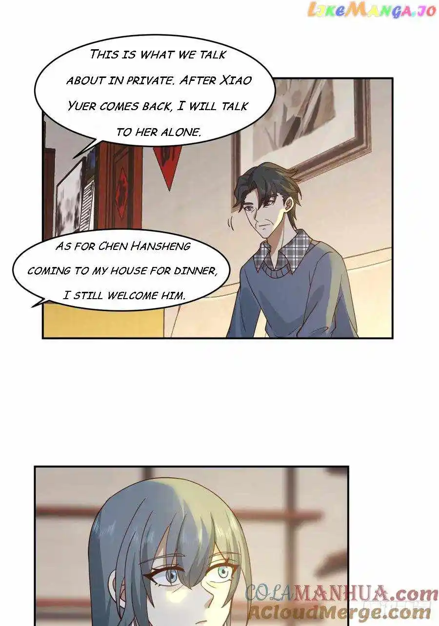 I Really Don't Want To Remake Chapter 111