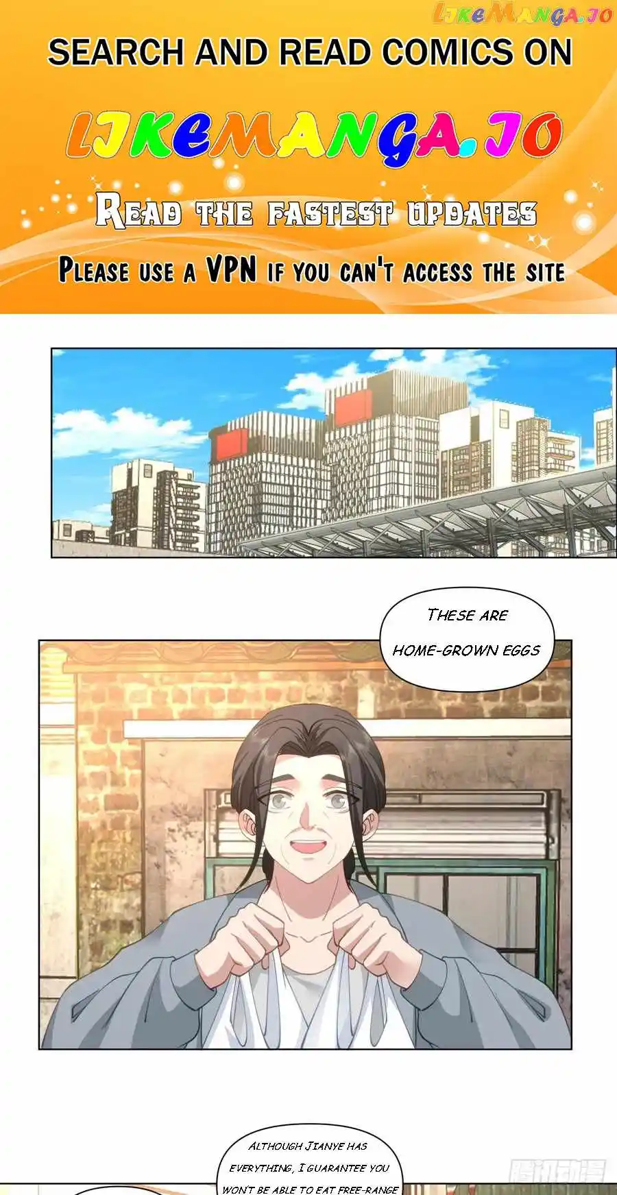 I Really Don't Want To Remake Chapter 112