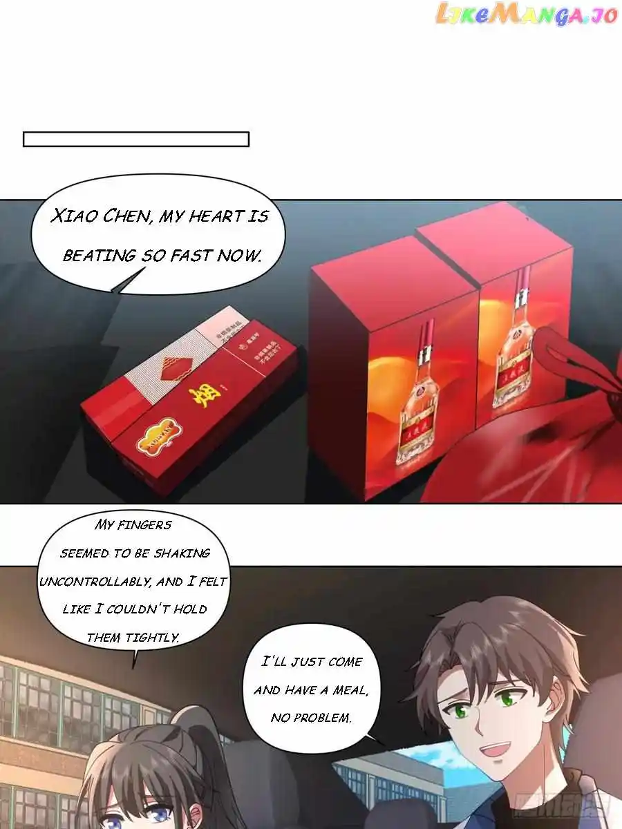 I Really Don't Want To Remake Chapter 112