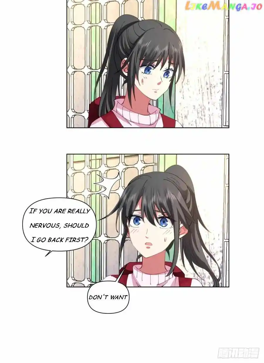 I Really Don't Want To Remake Chapter 112