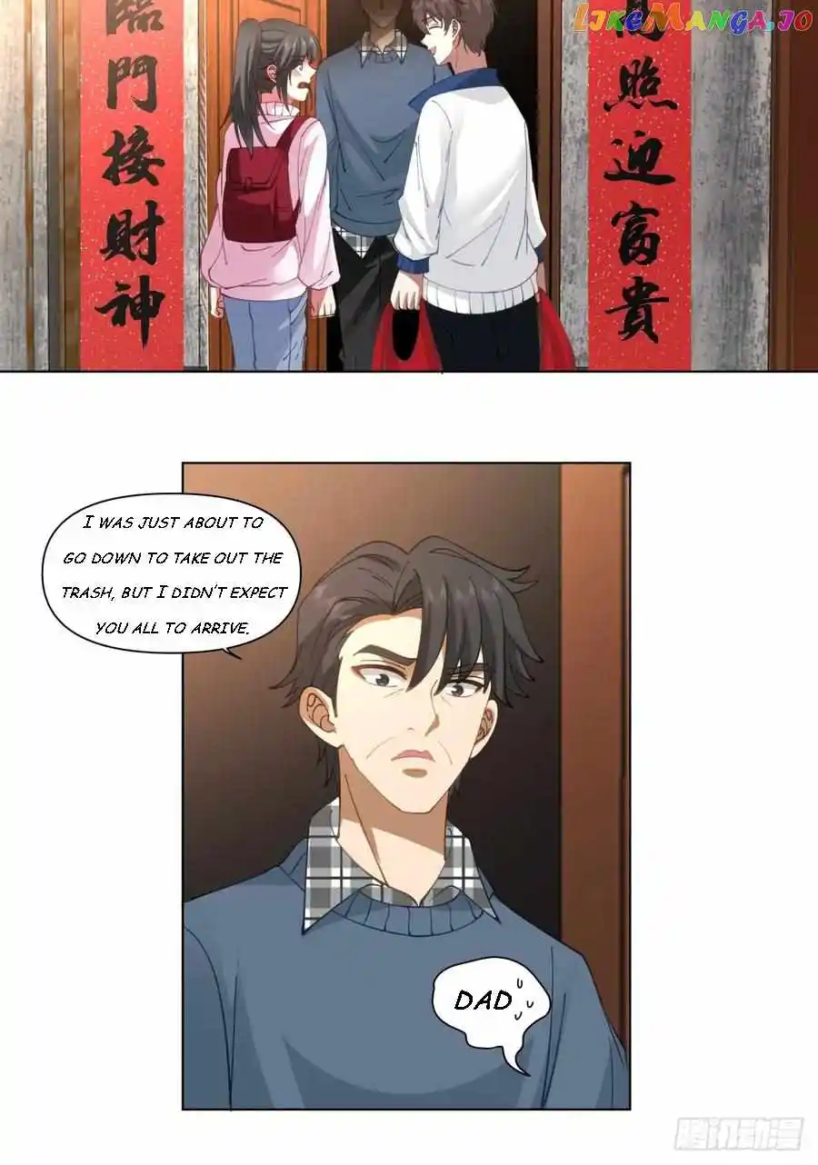 I Really Don't Want To Remake Chapter 112