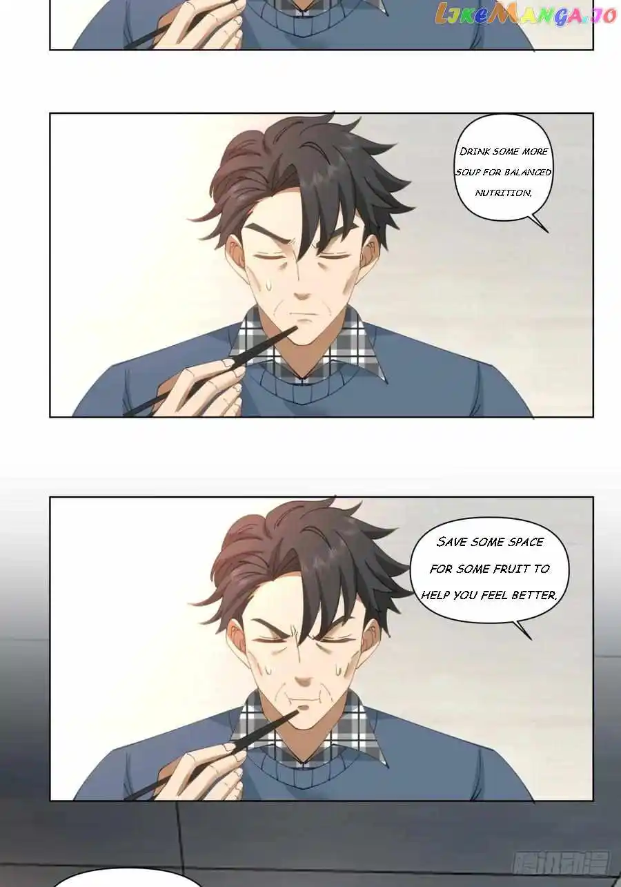 I Really Don't Want To Remake Chapter 112