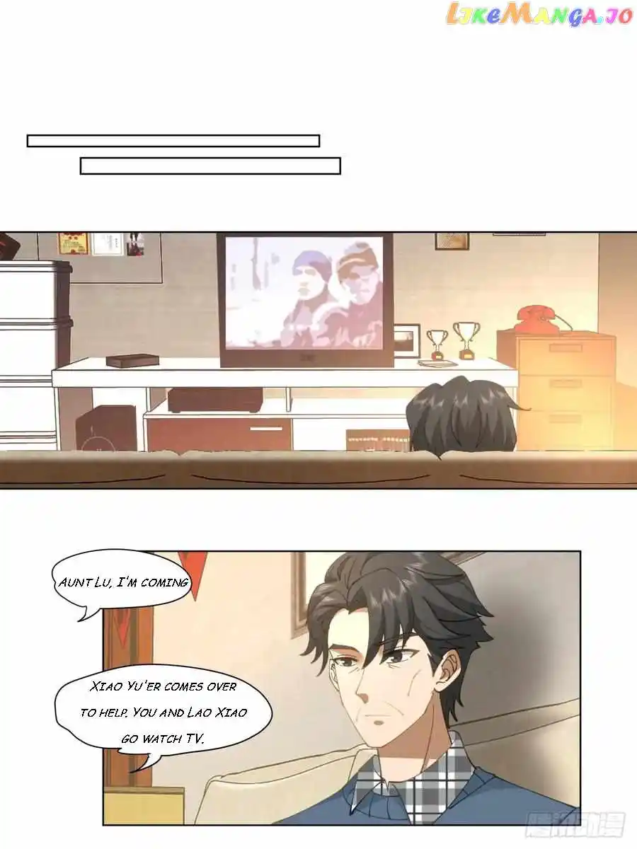 I Really Don't Want To Remake Chapter 112