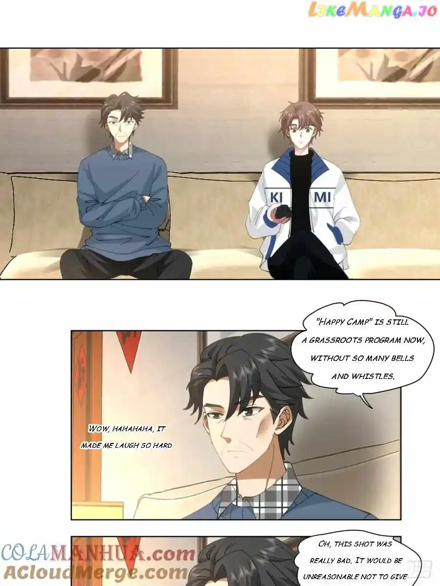 I Really Don't Want To Remake Chapter 112