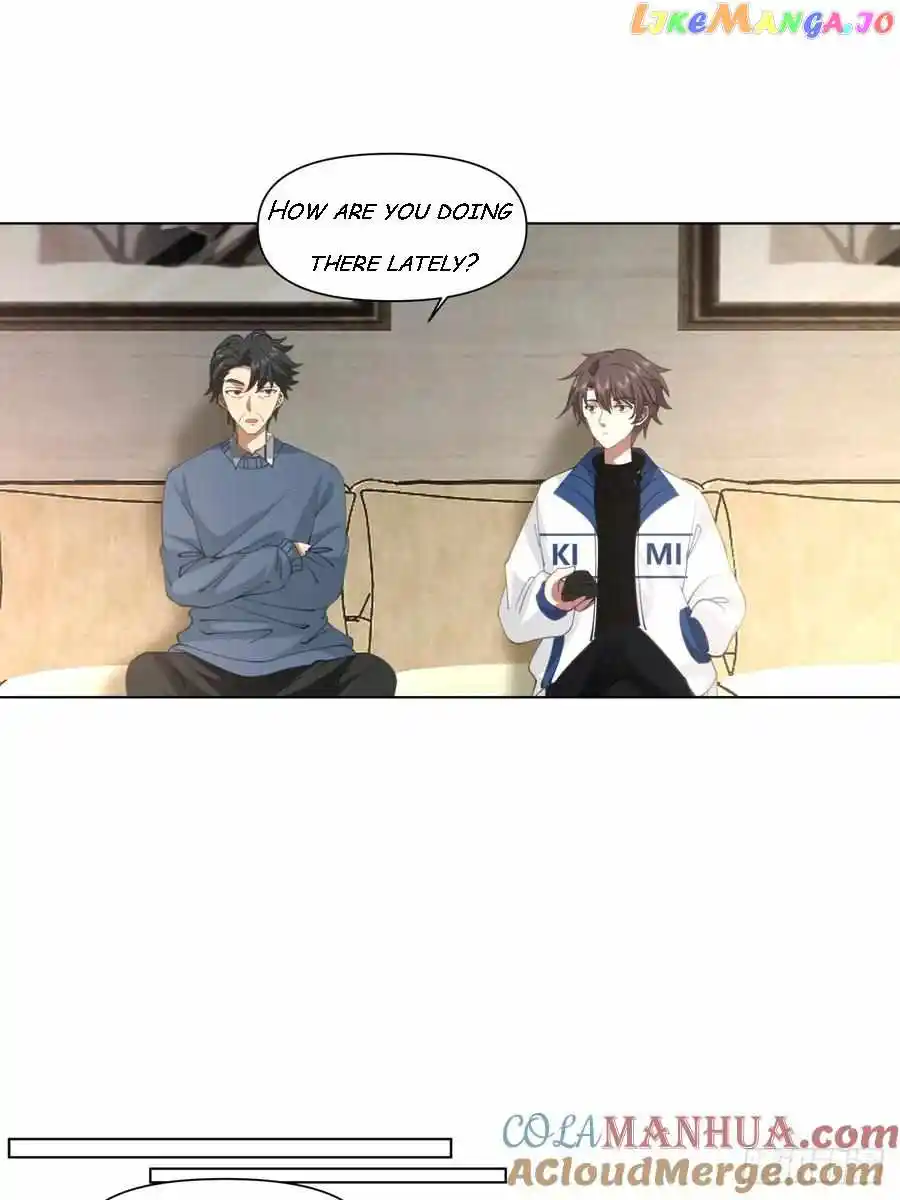 I Really Don't Want To Remake Chapter 112