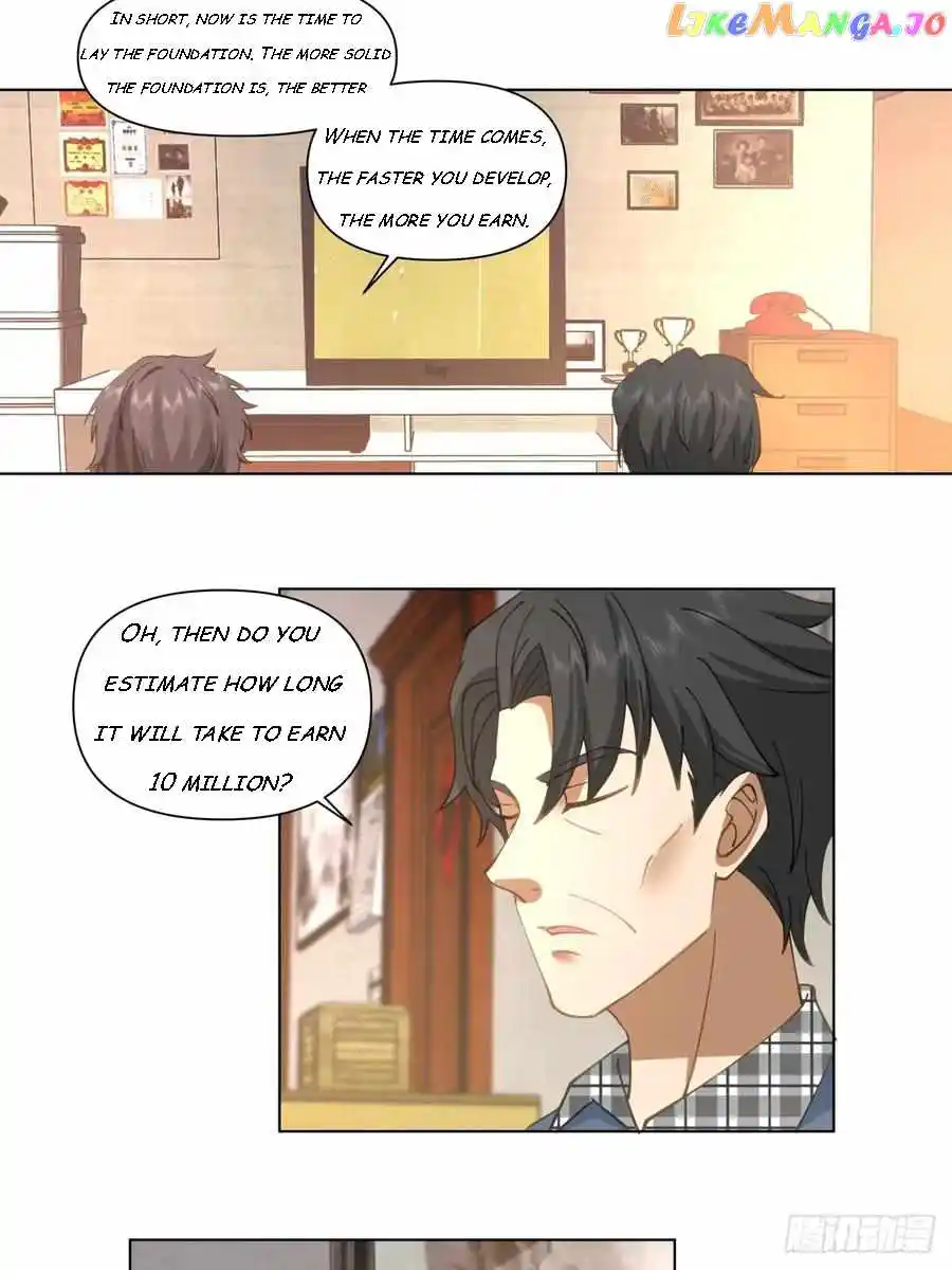 I Really Don't Want To Remake Chapter 112