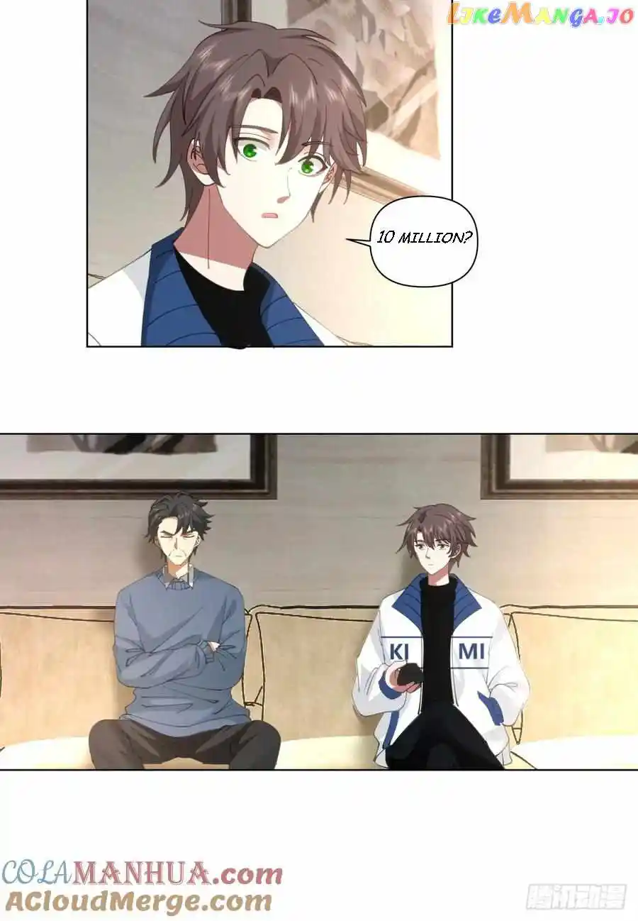 I Really Don't Want To Remake Chapter 112